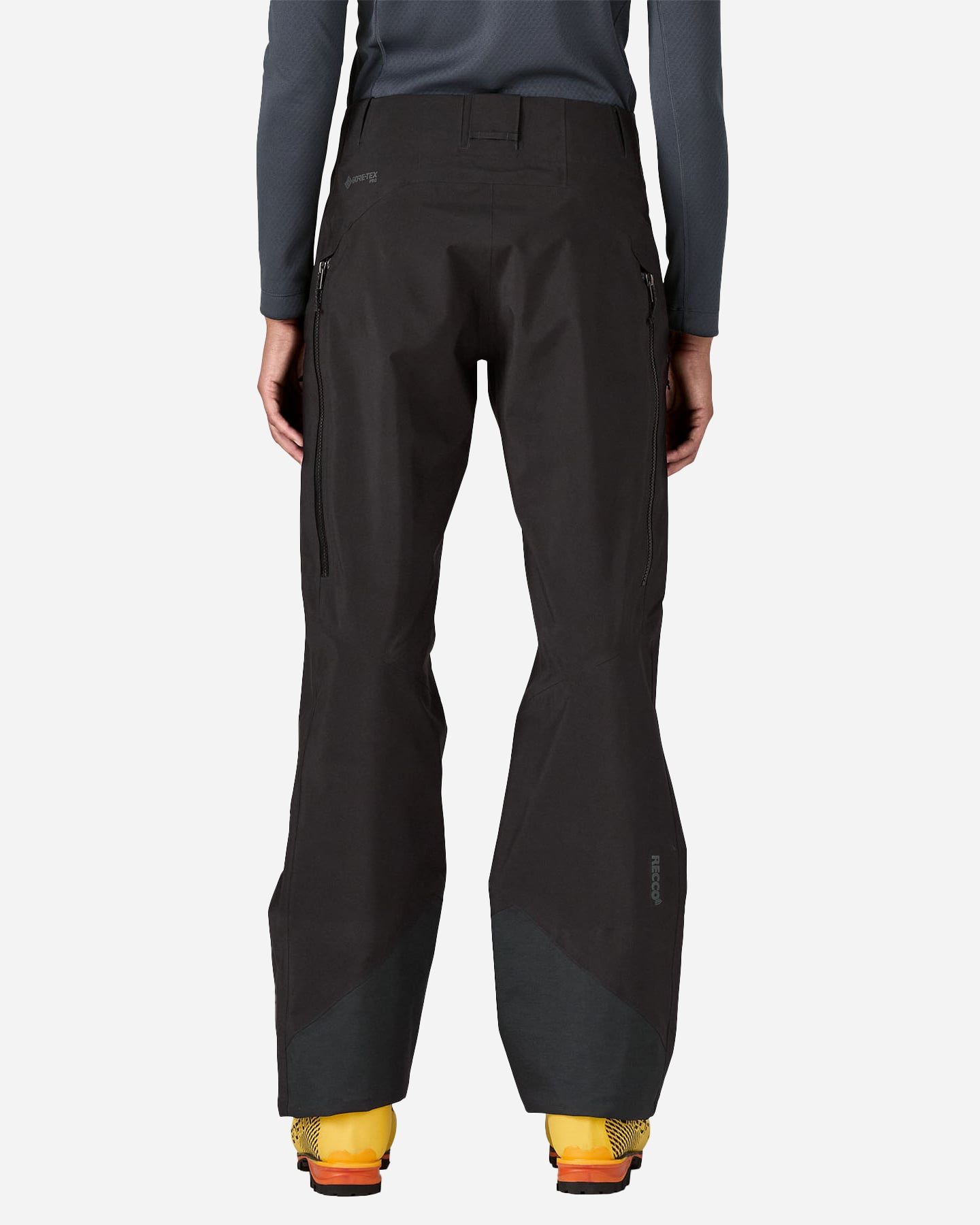Pantalone outdoor PATAGONIA TRIOLET W - Nero - 1 | Cisalfa Sport