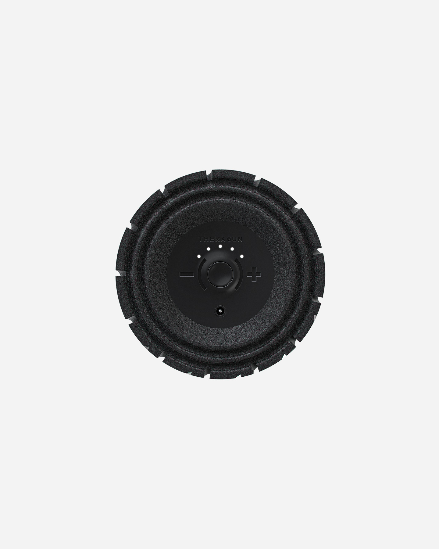 Elettrostimolatore THERAGUN RULLO MASSAGGIO WAVE ROLLER  - Nero - 2 | Cisalfa Sport