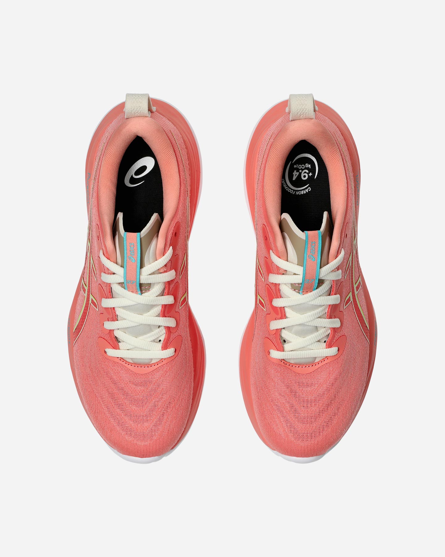 Scarpe running ASICS GEL CUMULUS 27 W - Rosa - 3 | Cisalfa Sport