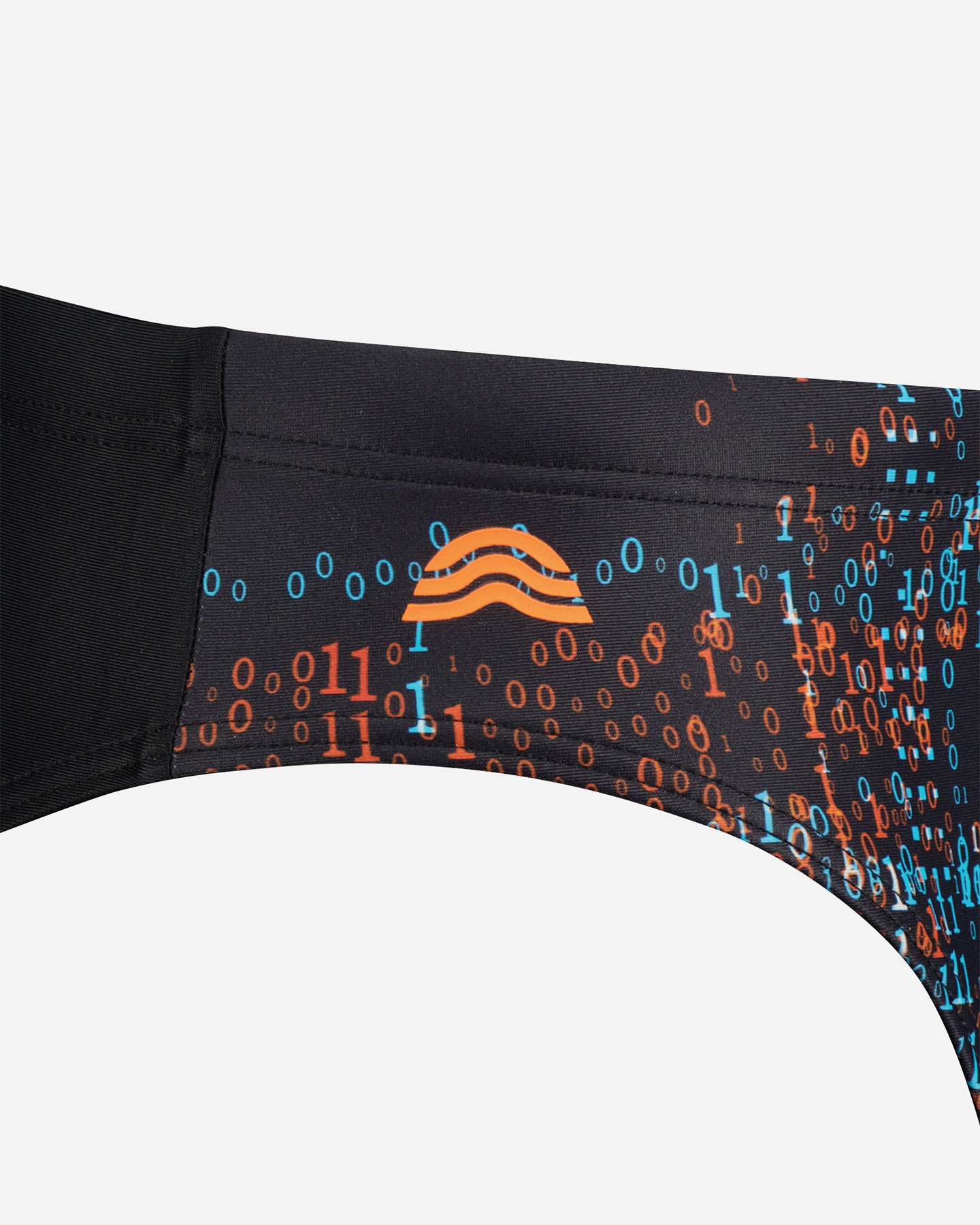 Slip piscina AQUARAPID PATO M - Nero - 2 | Cisalfa Sport