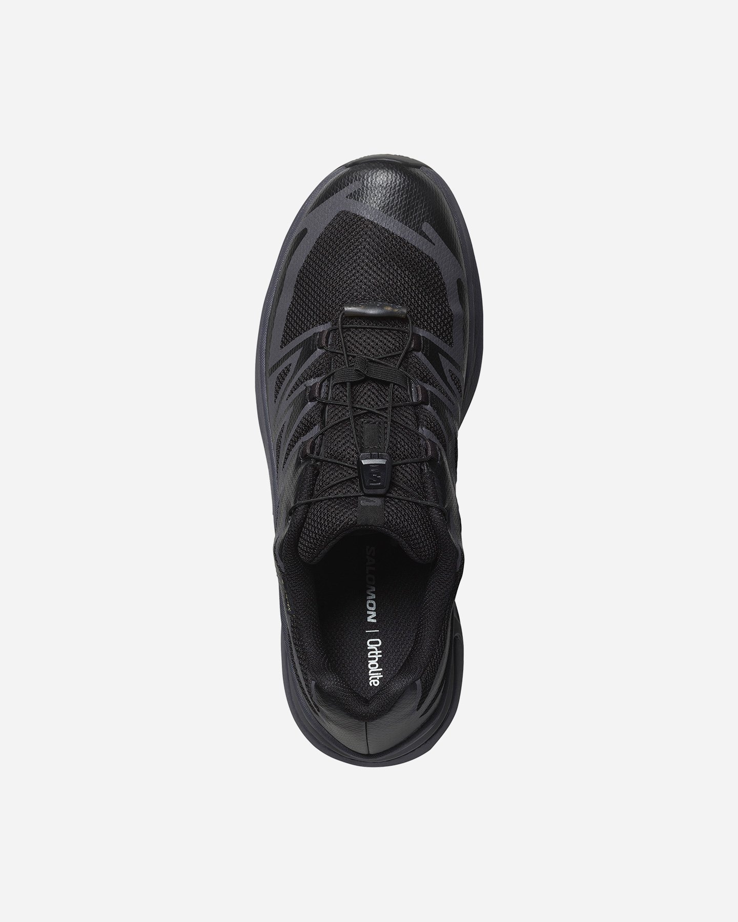 Scarpe sneakers SALOMON XT-EVR GTX M - Nero - 4 | Cisalfa Sport