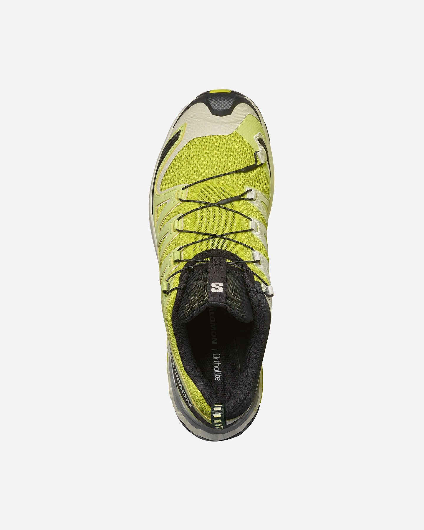 Scarpe trail SALOMON XA PRO 3D V9 M - Verde - 3 | Cisalfa Sport