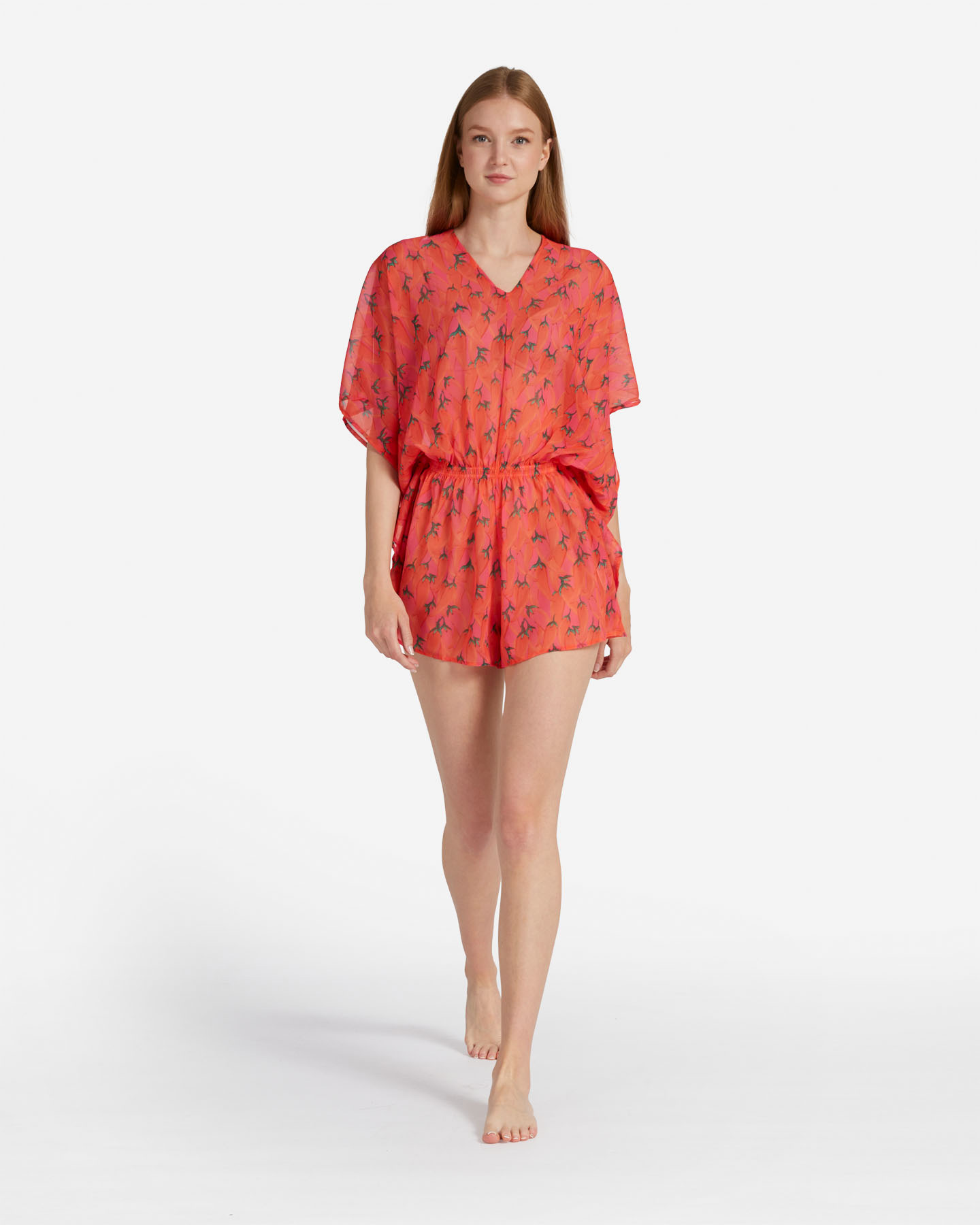 T-shirt MISTRAL PEPPER W - Fucsia - 3 | Cisalfa Sport