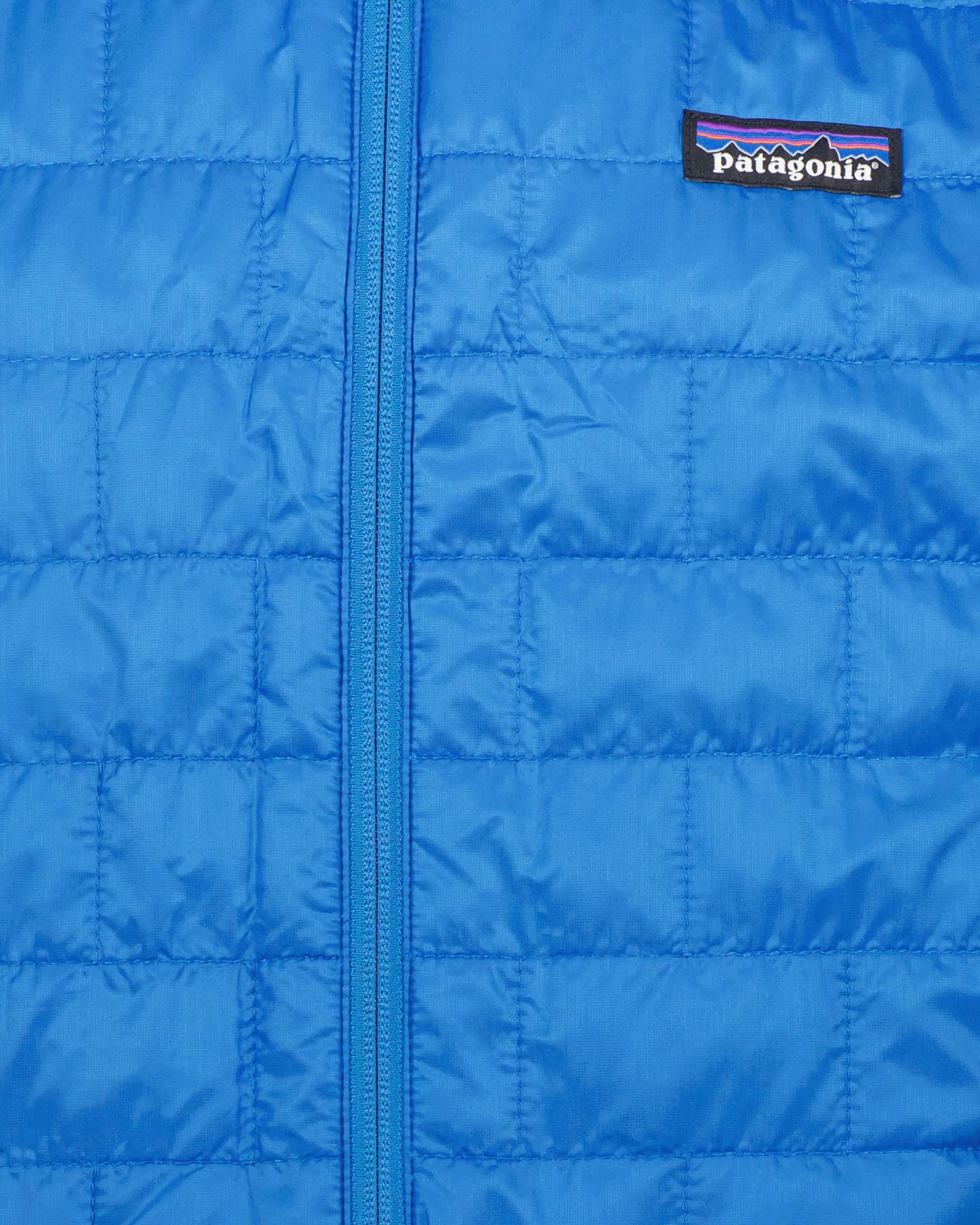 Piumino PATAGONIA NANO PUFF M - Blu - 2 | Cisalfa Sport