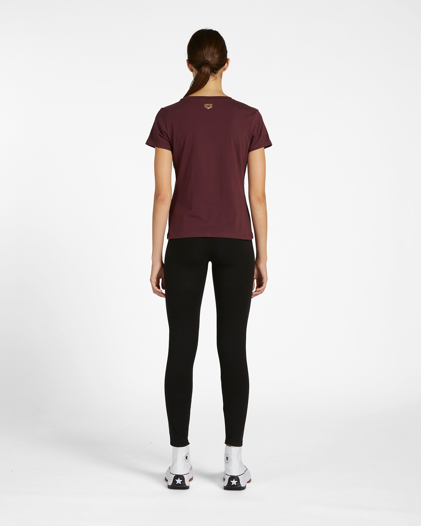 T-shirt ARENA ATHLETIC W - 12 | Cisalfa Sport