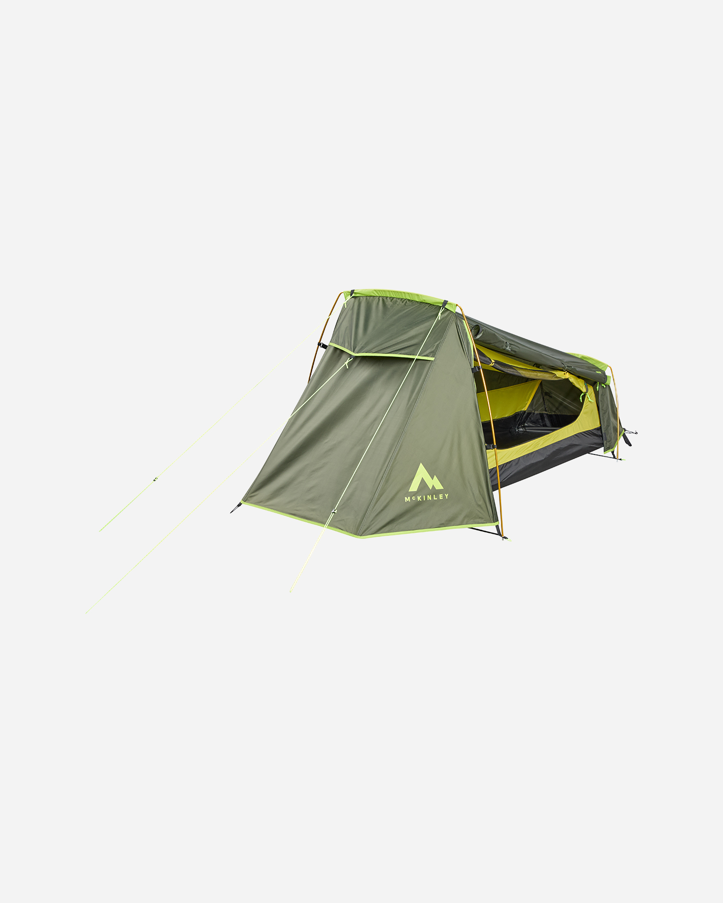 Tenda MCKINLEY ESCAPE 20.1P I  - Verde - 1 | Cisalfa Sport