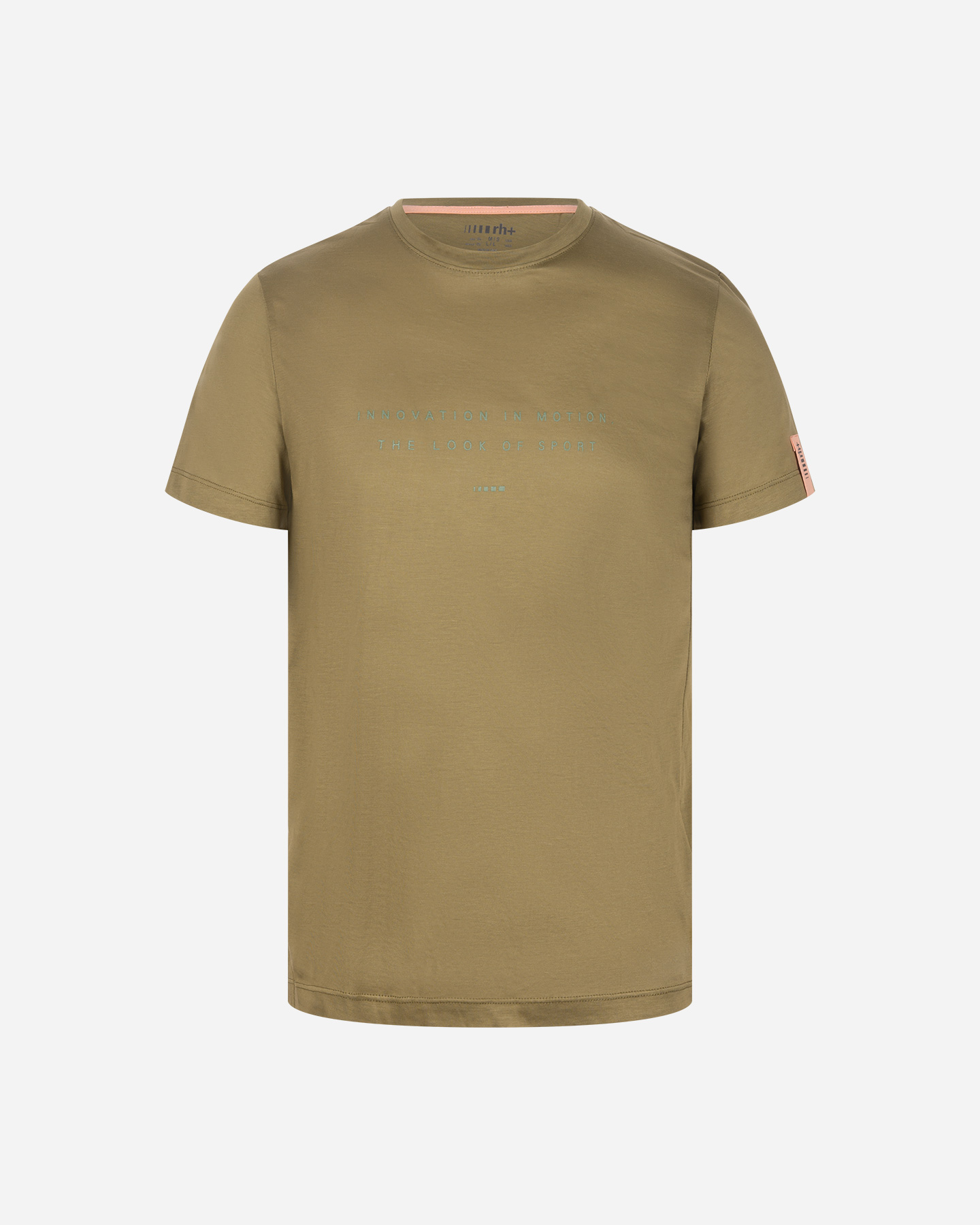 T-shirt RH+ SOUL M - Verde - 0 | Cisalfa Sport