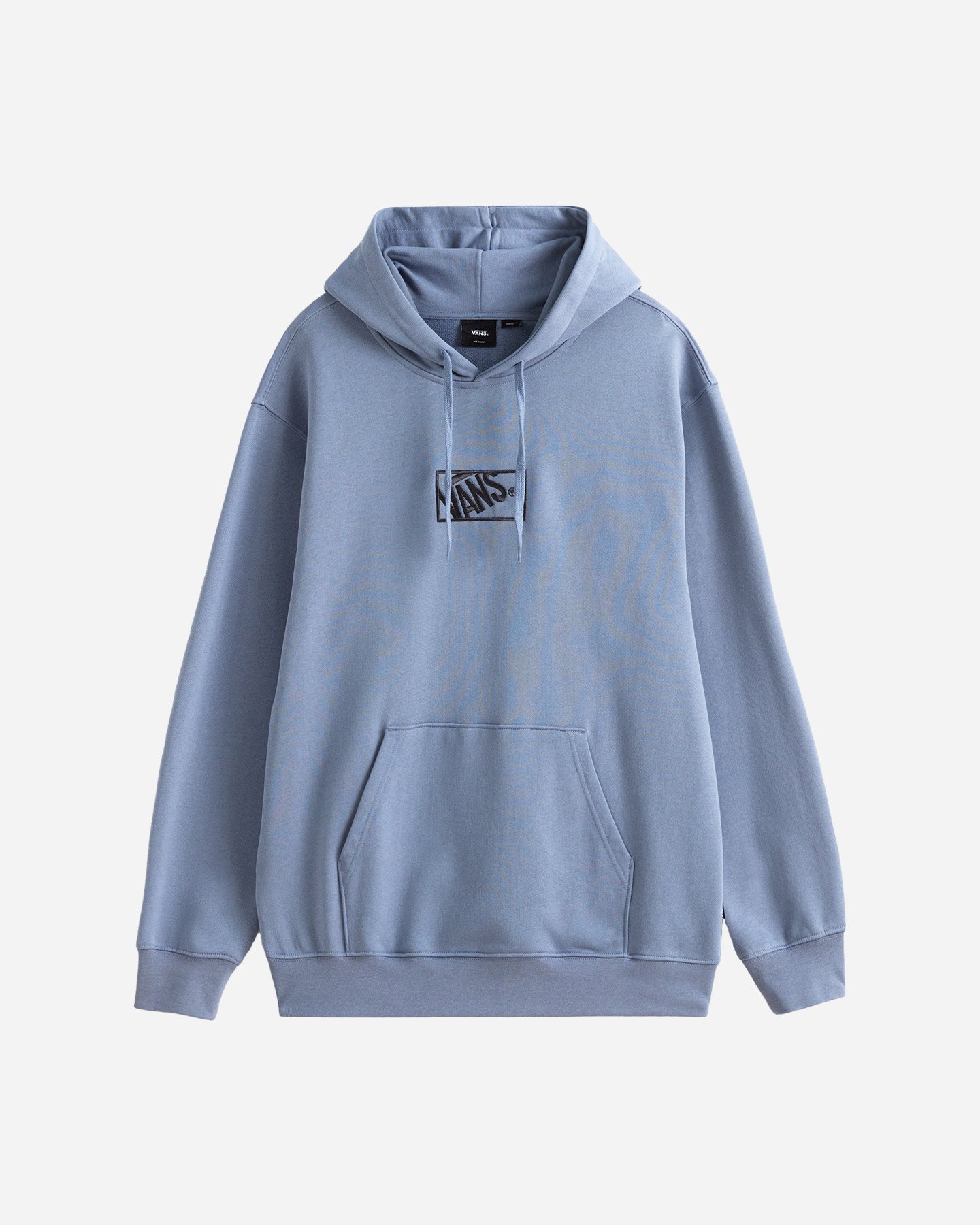 Felpa VANS LOGO BOX M - Azzurro - 0 | Cisalfa Sport