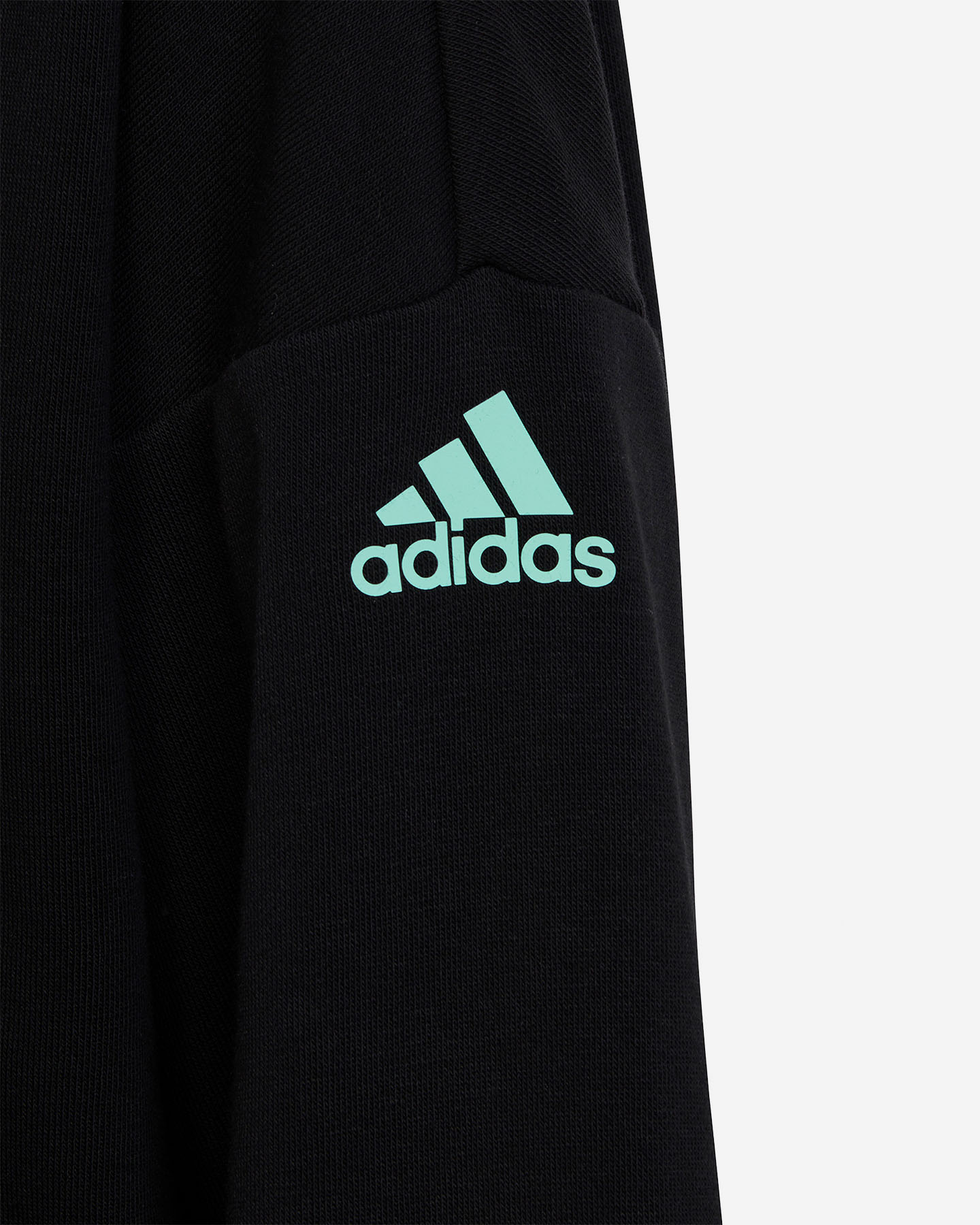 Felpa ADIDAS ARKADE JR - Nero - 3 | Cisalfa Sport