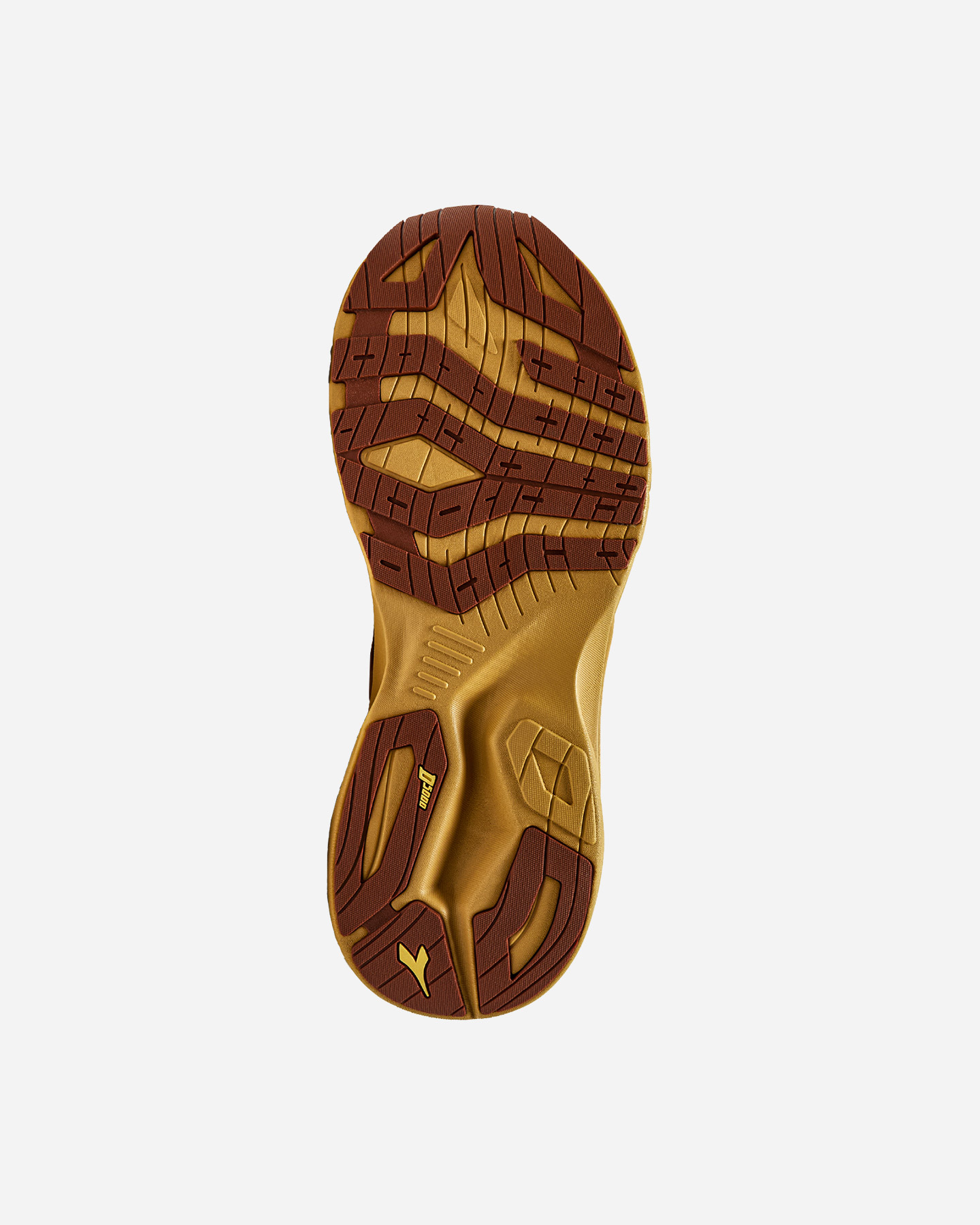 Scarpe running DIADORA EQUIPE NUCLEO 2 M - Giallo - 2 | Cisalfa Sport