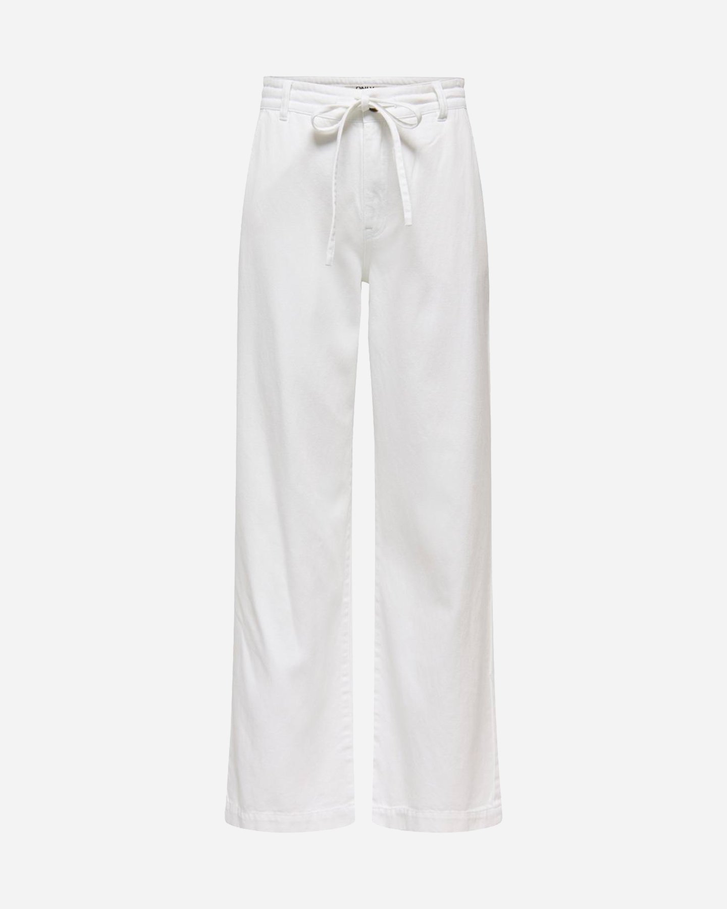 Jeans ONLY MAISA L32 WIDE W - Bianco - 0 | Cisalfa Sport