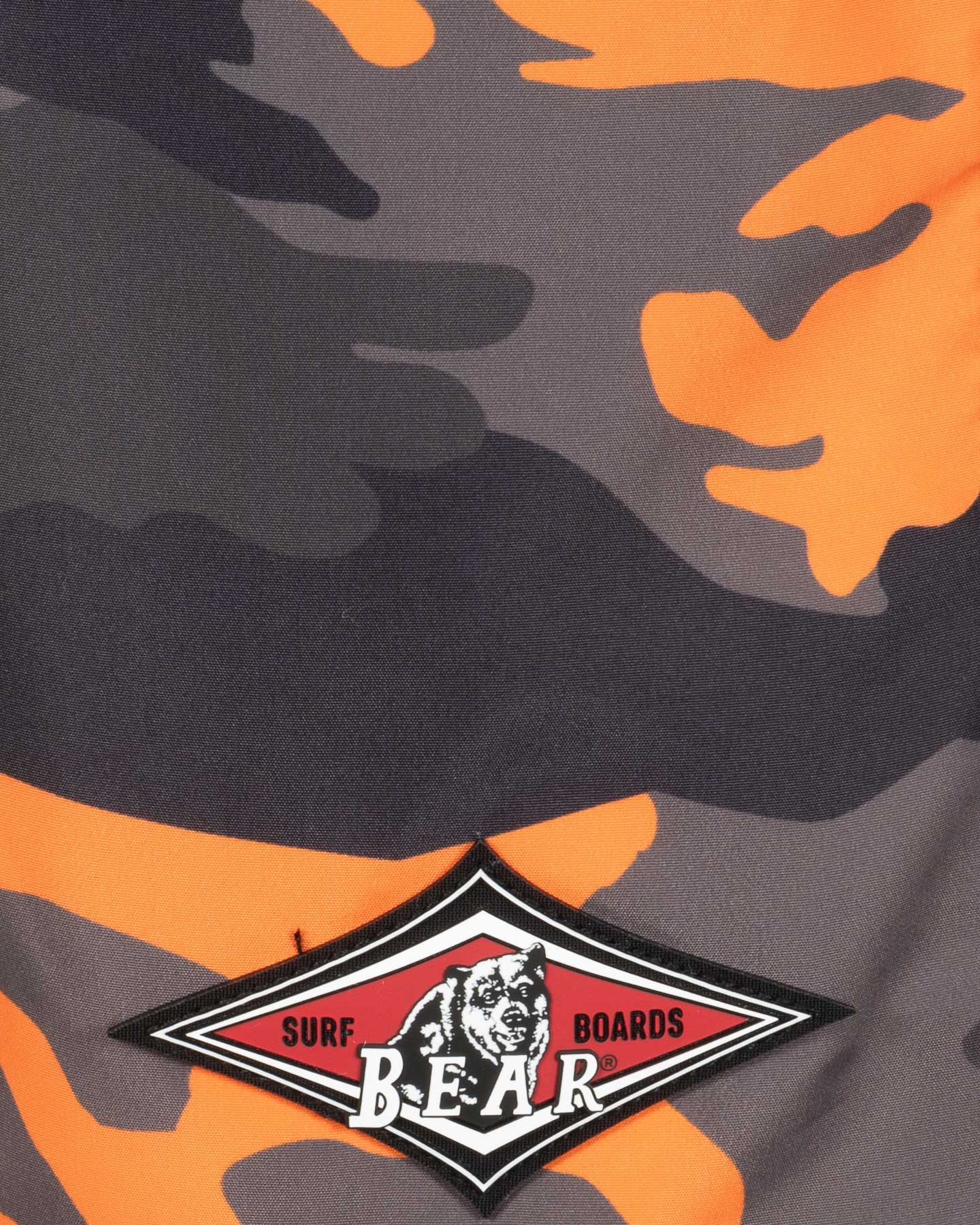 Boxer mare BEAR BOXER GRAPHIC JR - Arancione - 2 | Cisalfa Sport