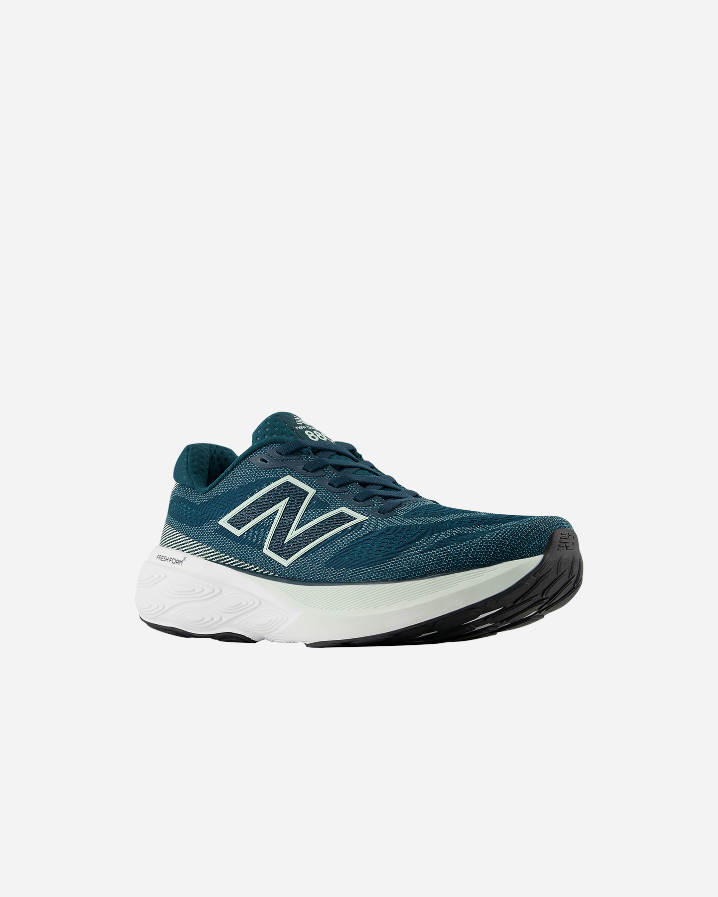 Scarpe running NEW BALANCE FRESH FOAM X 880V15 M - Verde - 1 | Cisalfa Sport