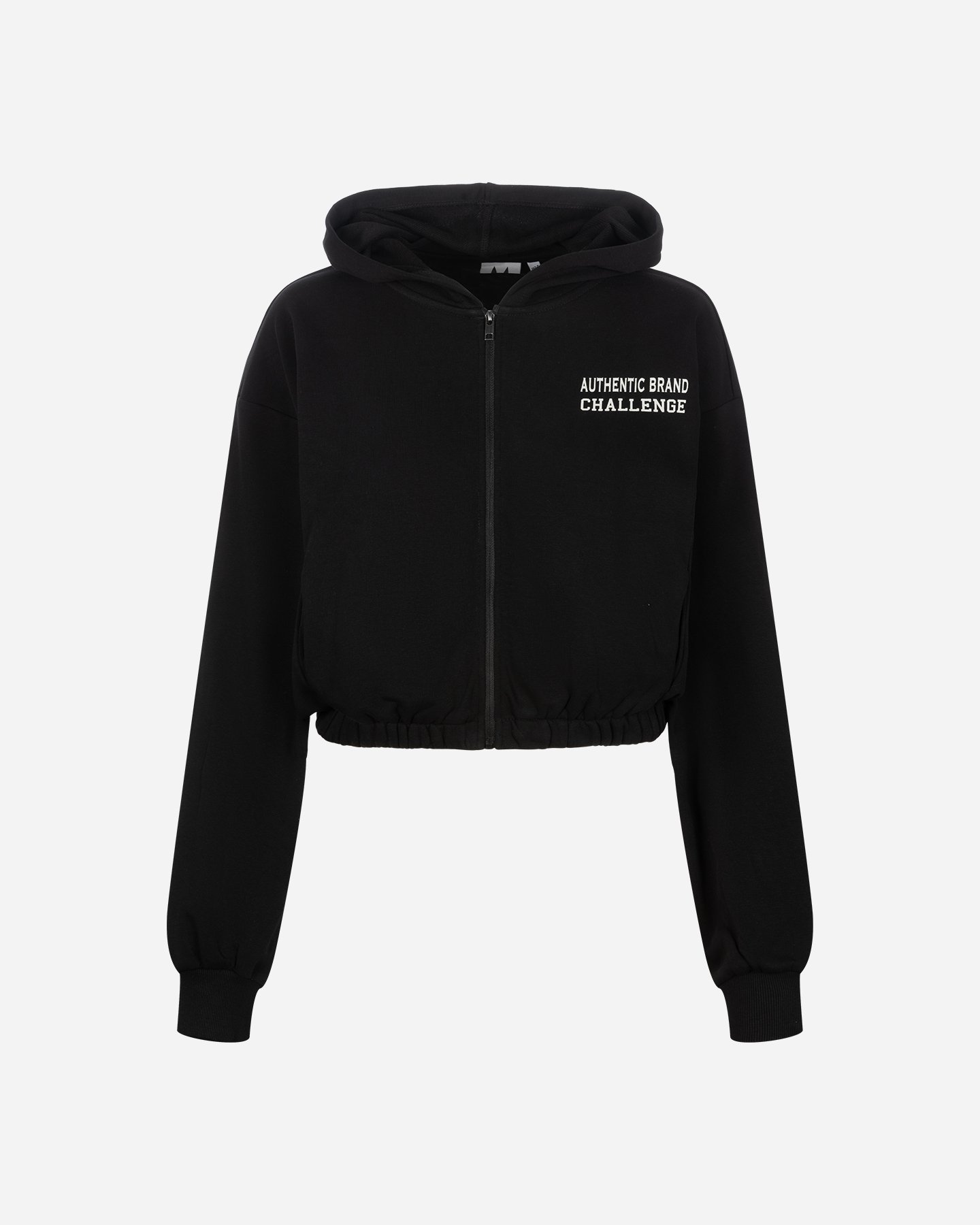 Mia M Future Line W - Felpa - Donna - Nero