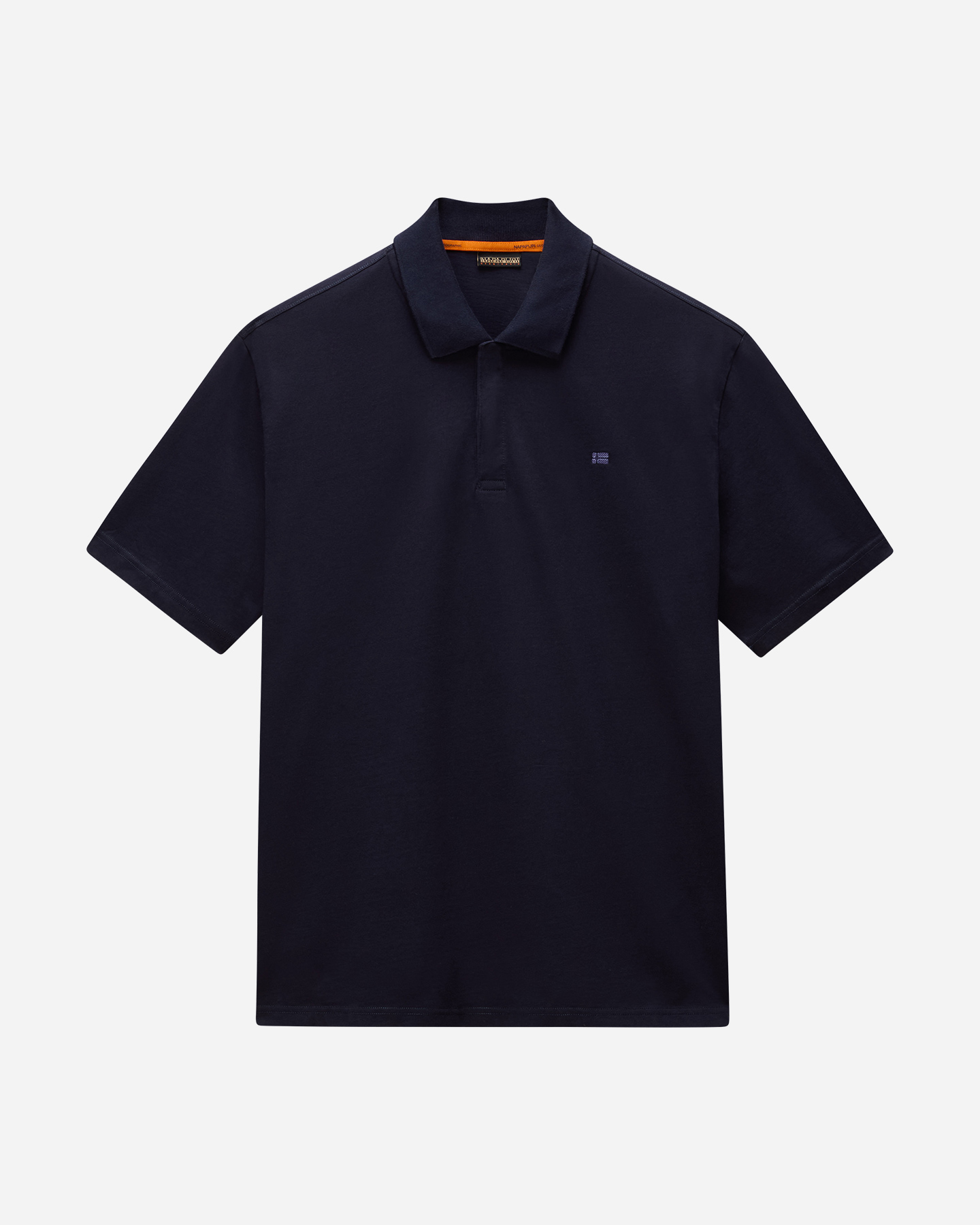 Polo NAPAPIJRI NEDLES M - Blu - 0 | Cisalfa Sport