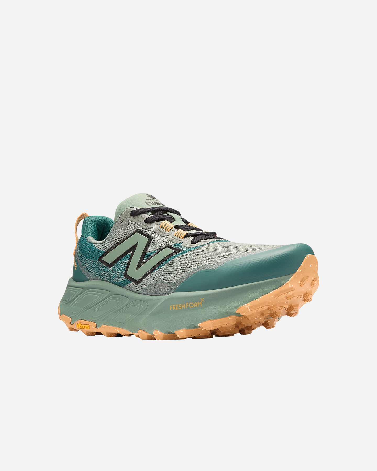 Scarpe trail NEW BALANCE FRESH FOAM HIERRO V9 M - Verde - 1 | Cisalfa Sport