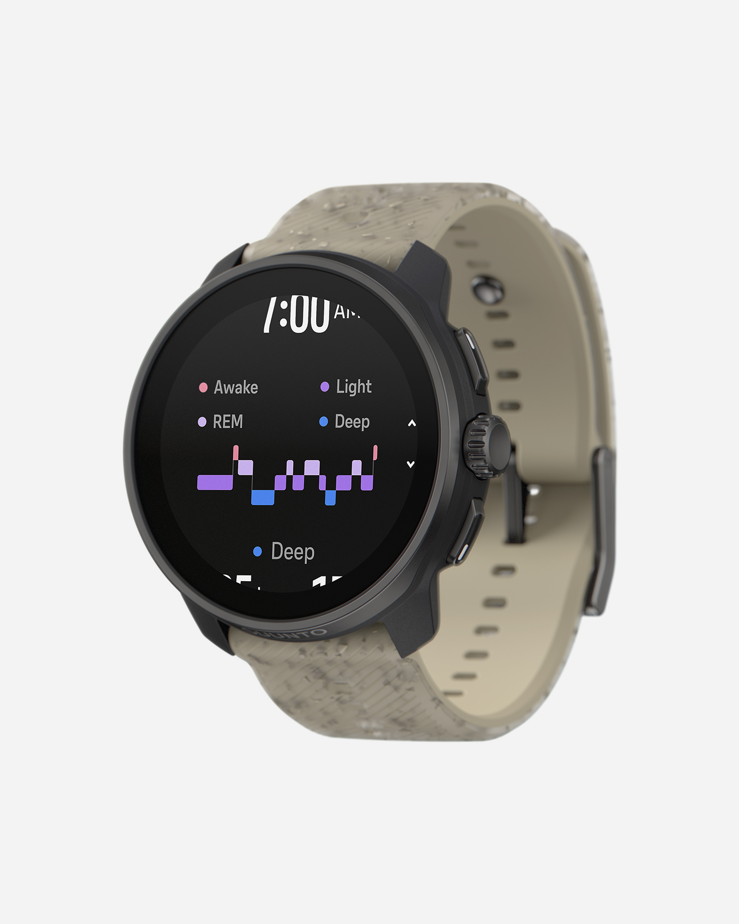 Orologio multifunzione SUUNTO SUUNTO RACE S  - Grigio - 1 | Cisalfa Sport