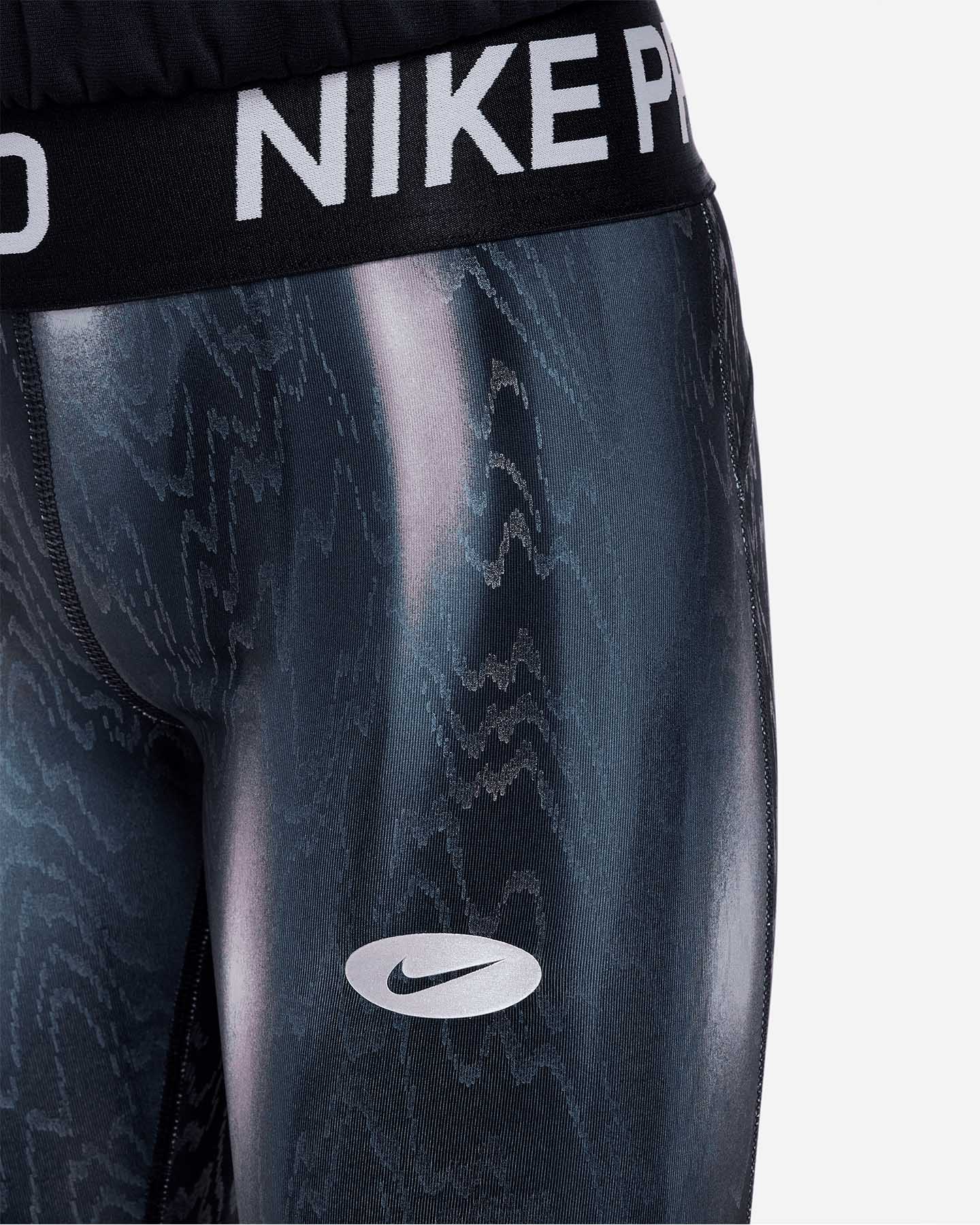 Leggings NIKE DRIFIT JR - Nero - 3 | Cisalfa Sport