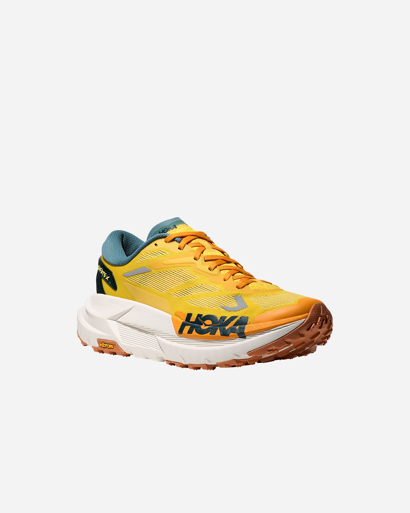 Scarpe trail HOKA MAFATE X M - Giallo - 1 | Cisalfa Sport