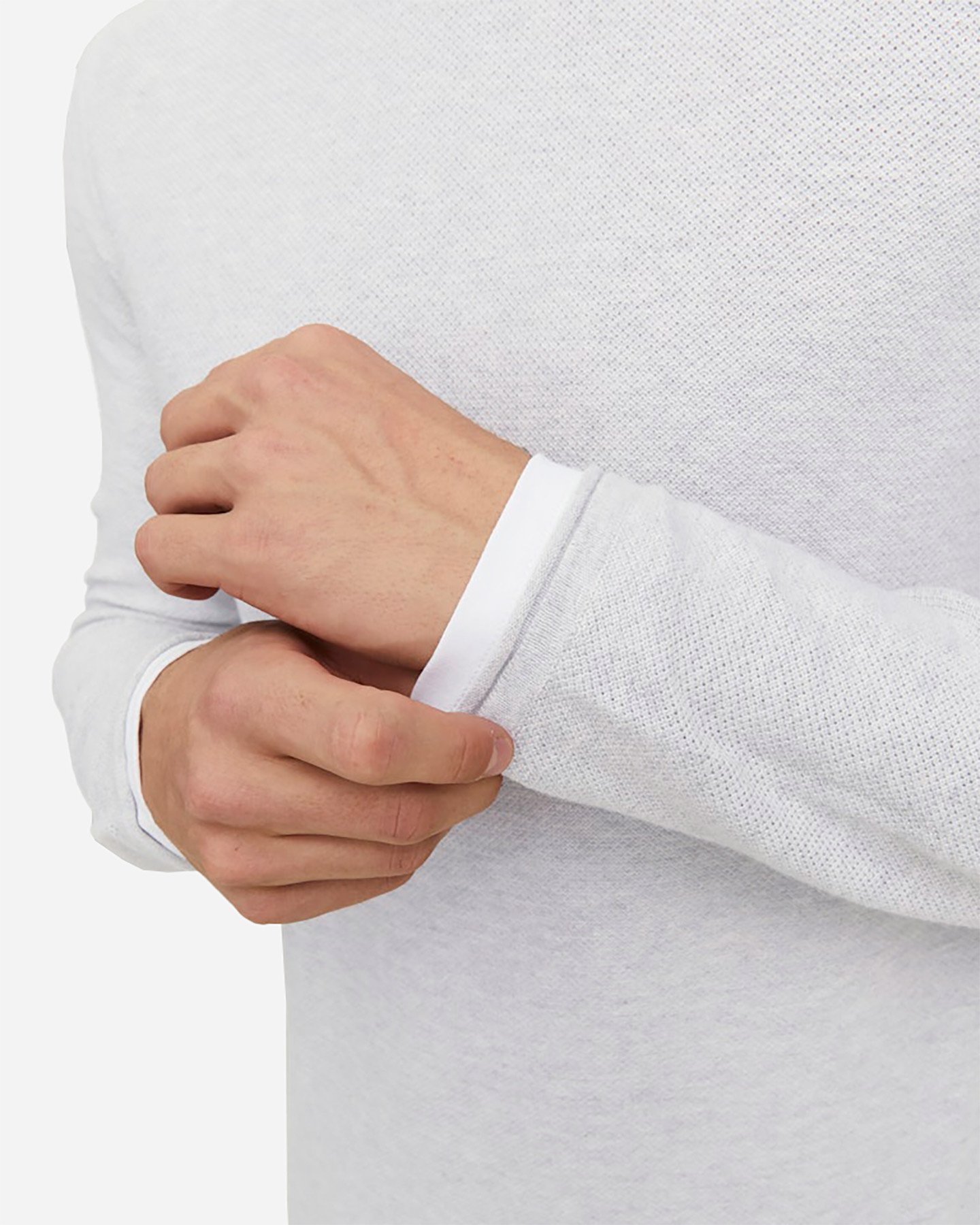 Maglione JACK & JONES JORTWINN M - Grigio - 5 | Cisalfa Sport