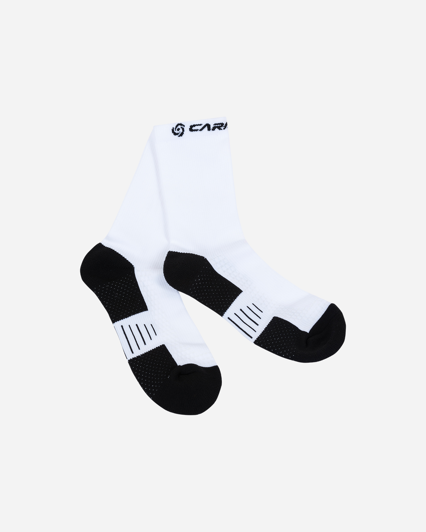 Calze ciclismo CARNIELLI BASIC  - Bianco - 0 | Cisalfa Sport