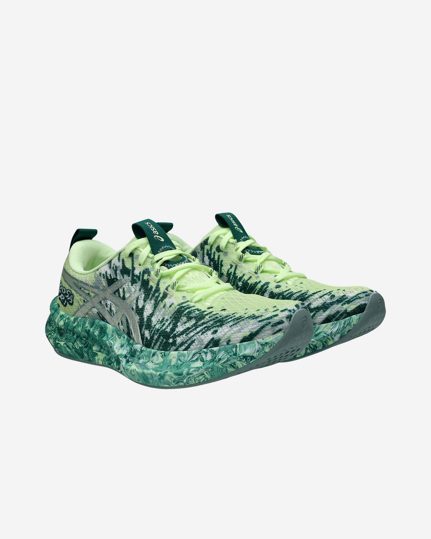 Scarpe running ASICS NOOSA TRI 16 M - Giallo - 1 | Cisalfa Sport