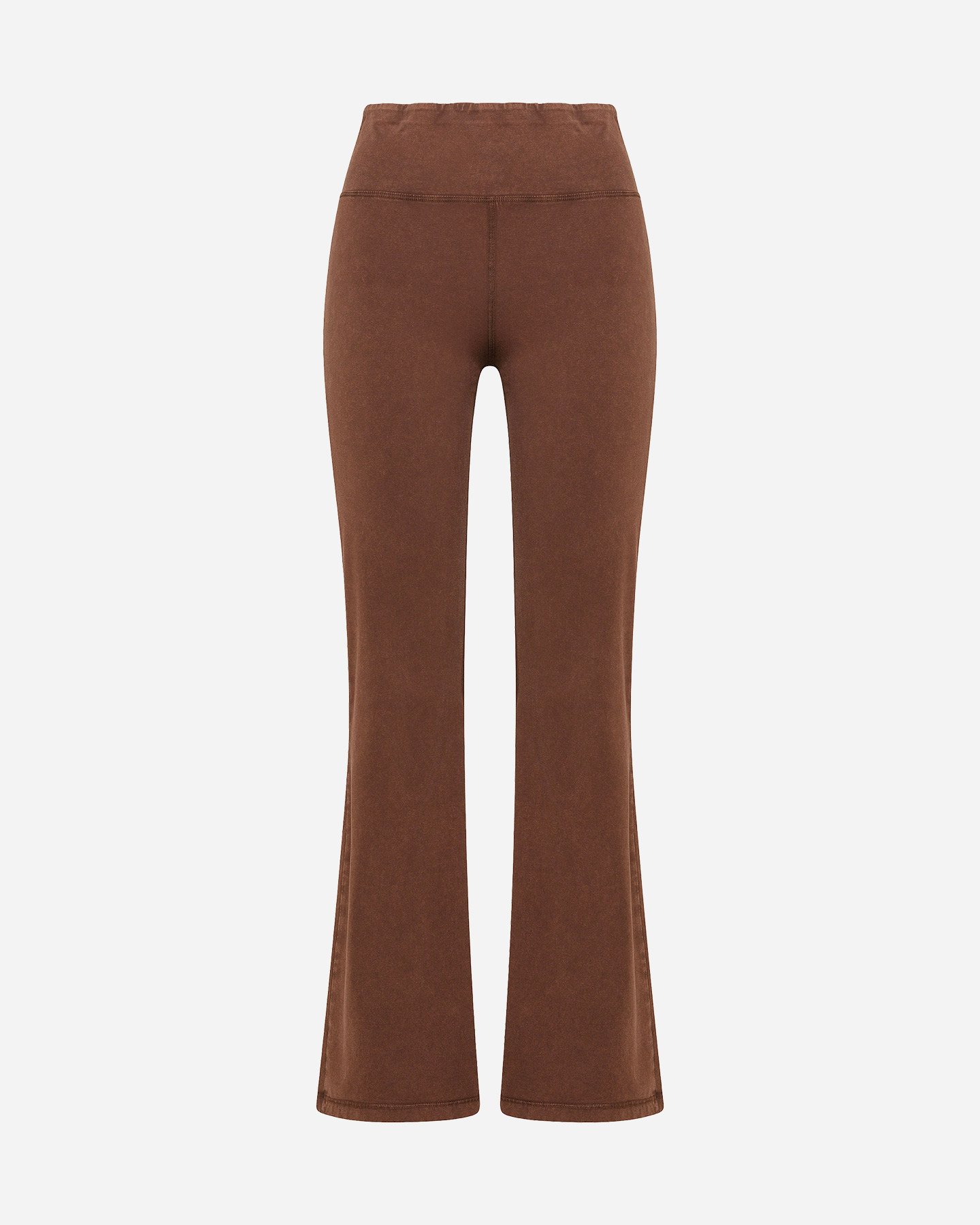 Leggings DEHA FLARE W - Marrone - 0 | Cisalfa Sport