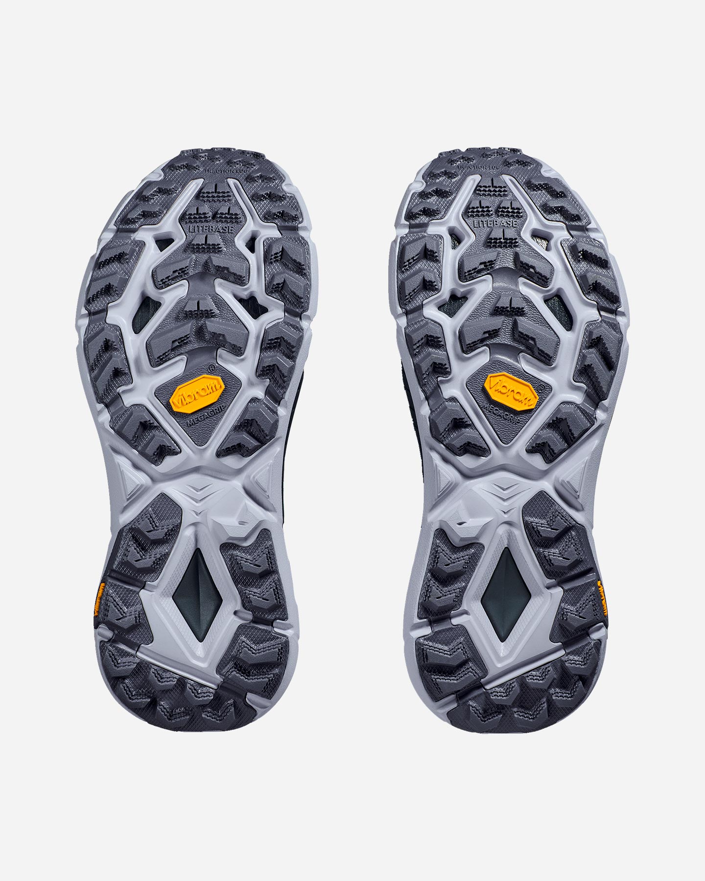 Scarpe trail HOKA MAFATE SPEED 4 W - Color mix - 2 | Cisalfa Sport