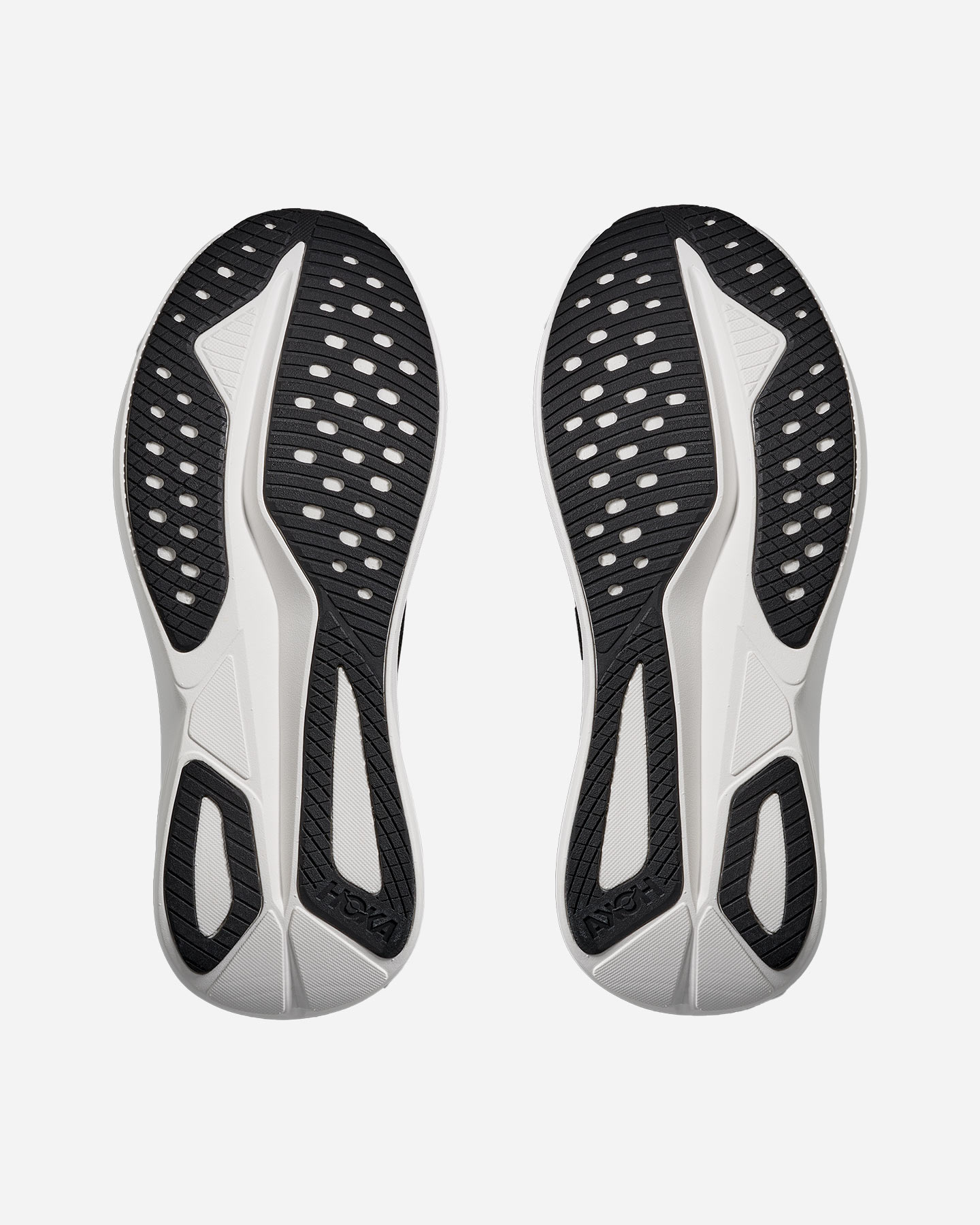 Scarpe running HOKA MACH 7 W - Nero - 2 | Cisalfa Sport