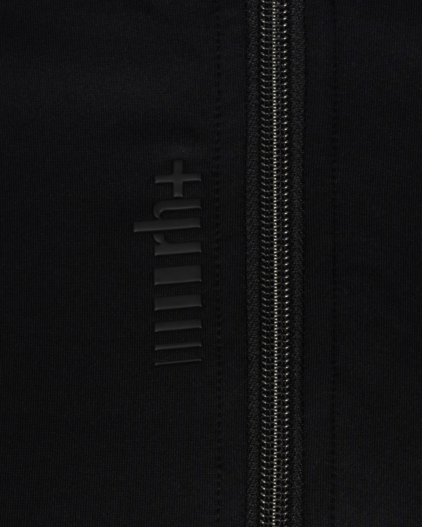 Pile sci RH+ TWIST HALF ZIP W - Nero - 2 | Cisalfa Sport