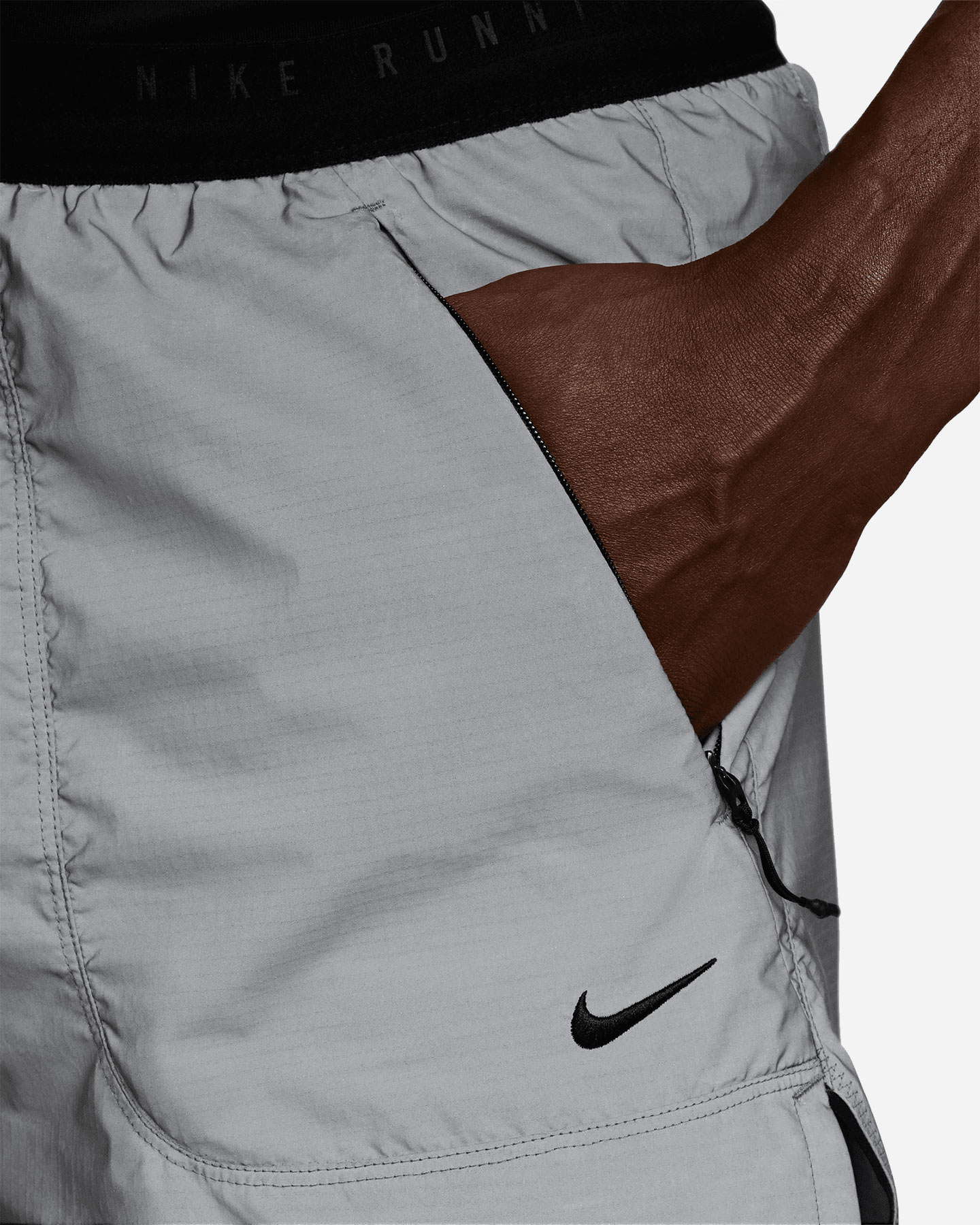 Short running NIKE REFLECT 2IN1 M - 5 | Cisalfa Sport