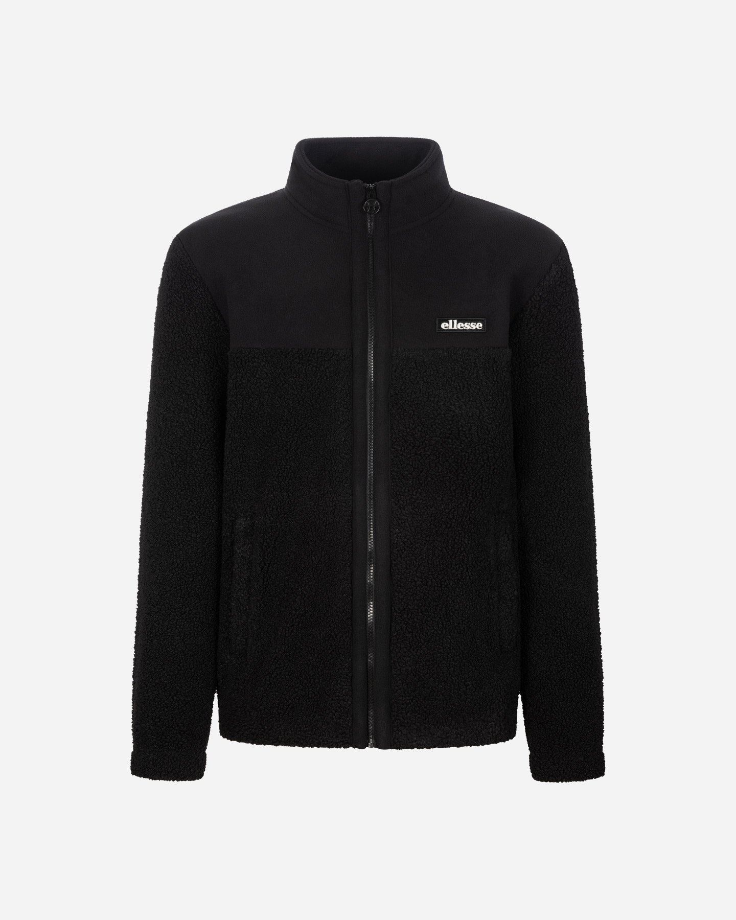 Felpa ELLESSE CLUB SPORTIVO M - Nero - 0 | Cisalfa Sport