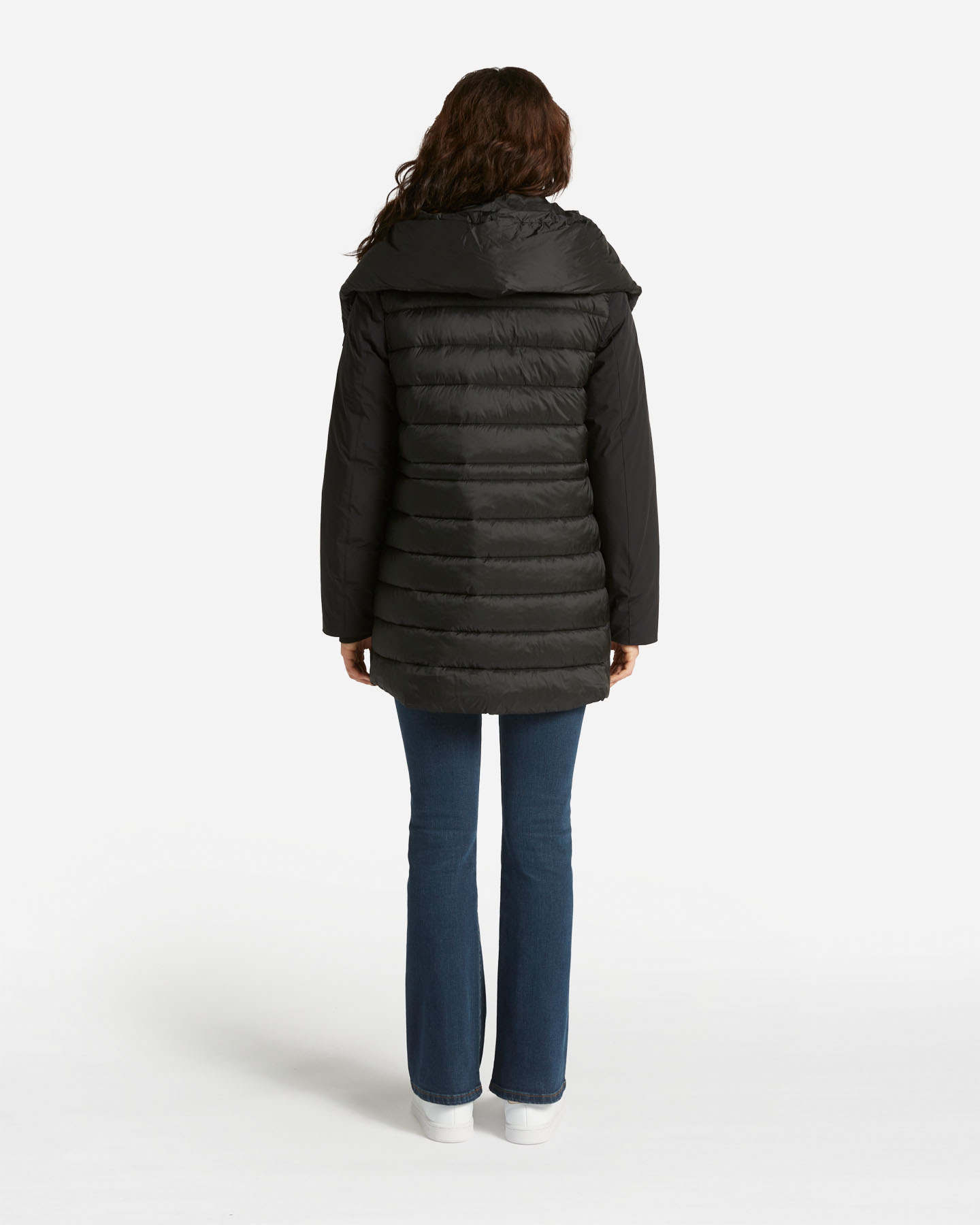 Giacca BEST COMPANY LUXERY RESORT W - Nero - 2 | Cisalfa Sport