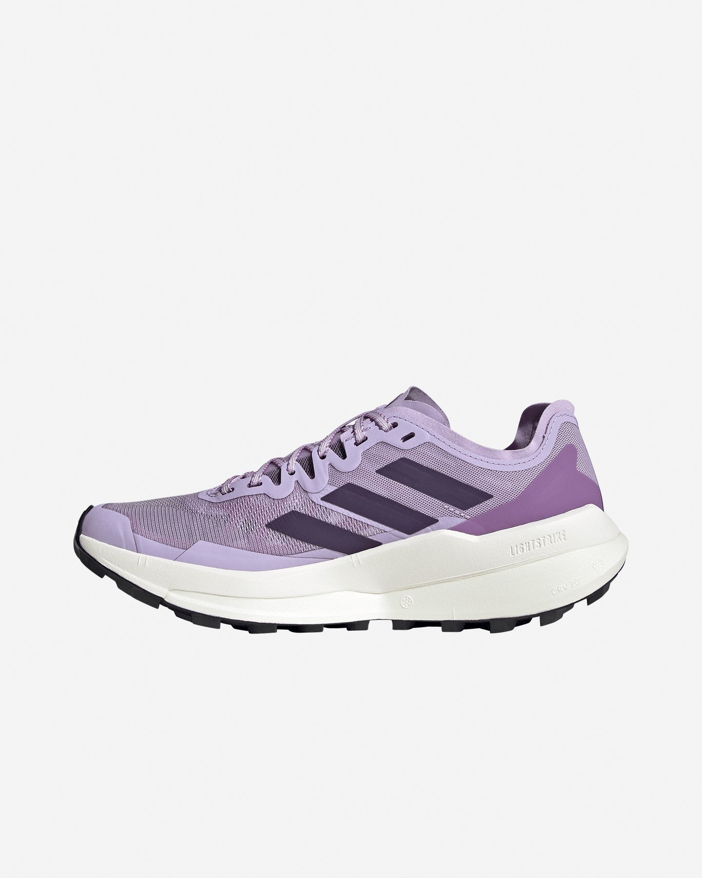 Scarpe trail ADIDAS AGRAVIC SPEED W - Viola - 3 | Cisalfa Sport