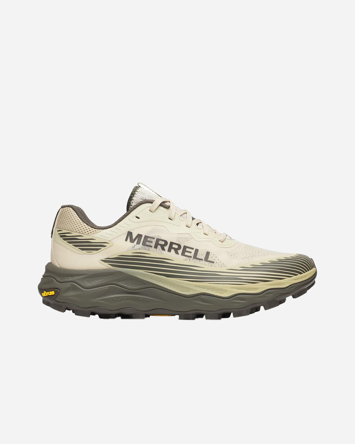 Agility Peak 6 M - Scarpe Trail - Uomo - Beige