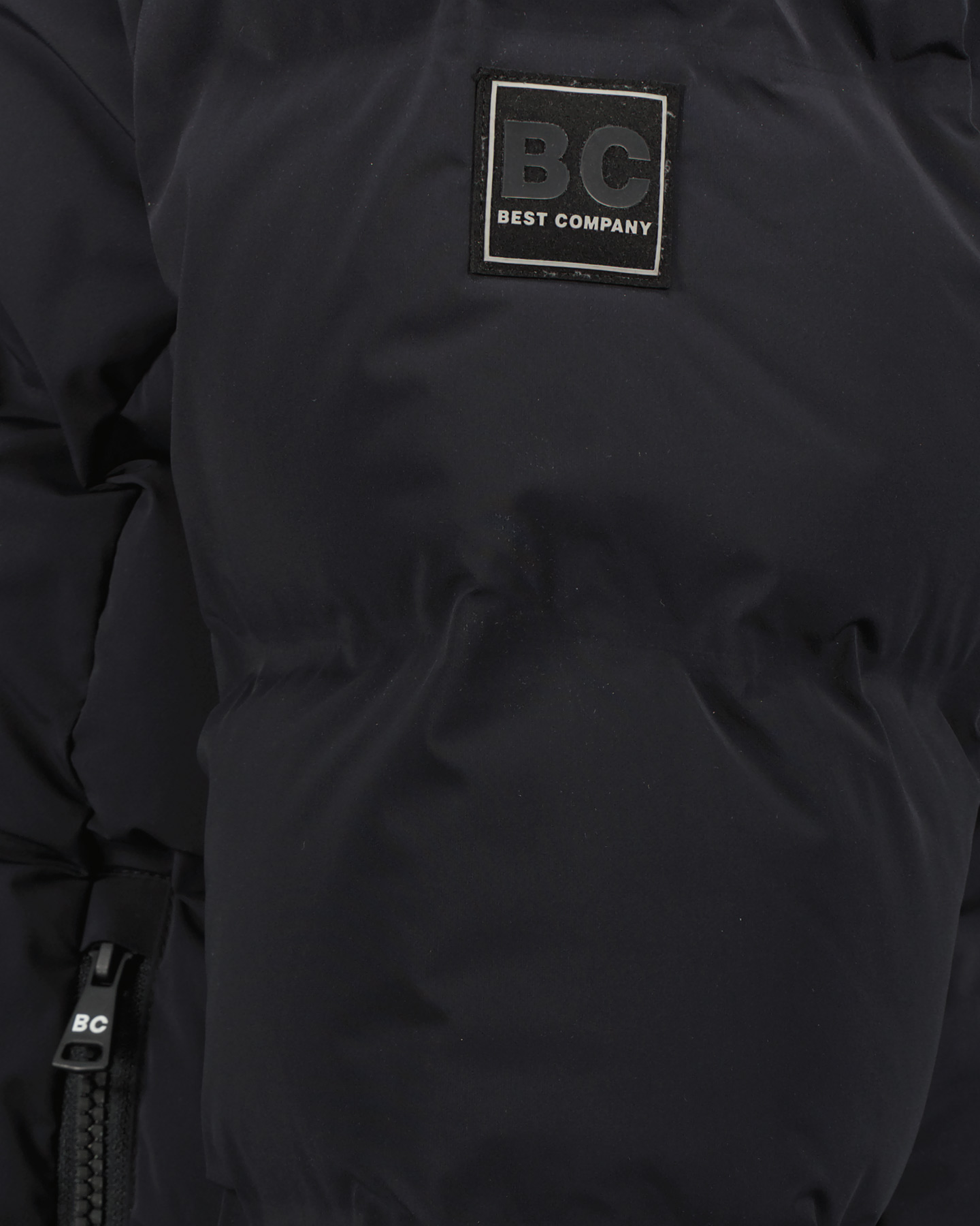 Piumino BEST COMPANY CLASSIC M - Nero - 5 | Cisalfa Sport