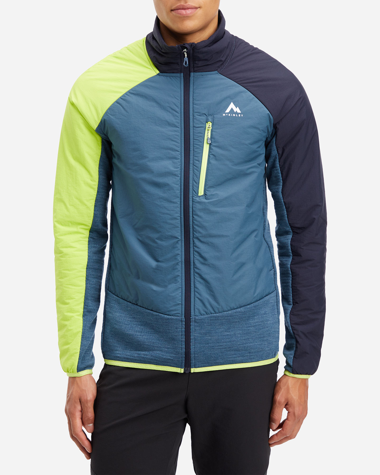 Giacca outdoor MCKINLEY SEKANI II M - Blu Navy - 1 | Cisalfa Sport