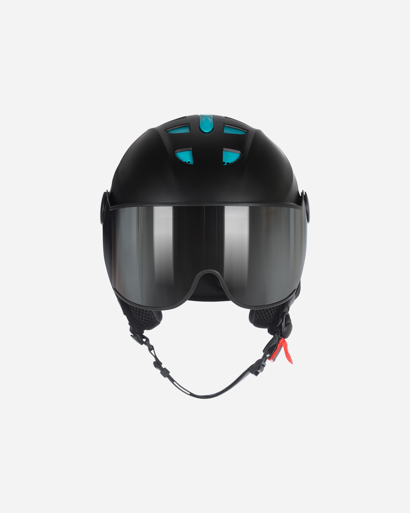 Casco sci REUSCH LADY VISOR W - Nero - 0 | Cisalfa Sport