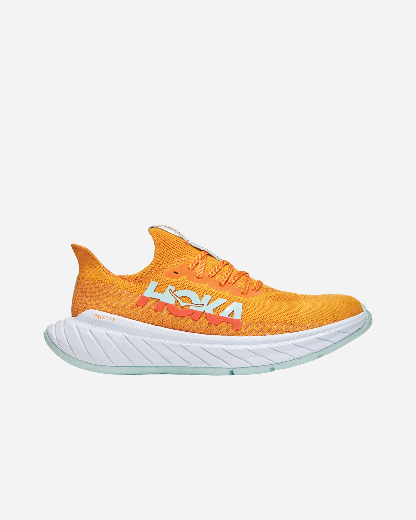 Scarpe running HOKA CARBON X 3 M - Giallo - 0 | Cisalfa Sport