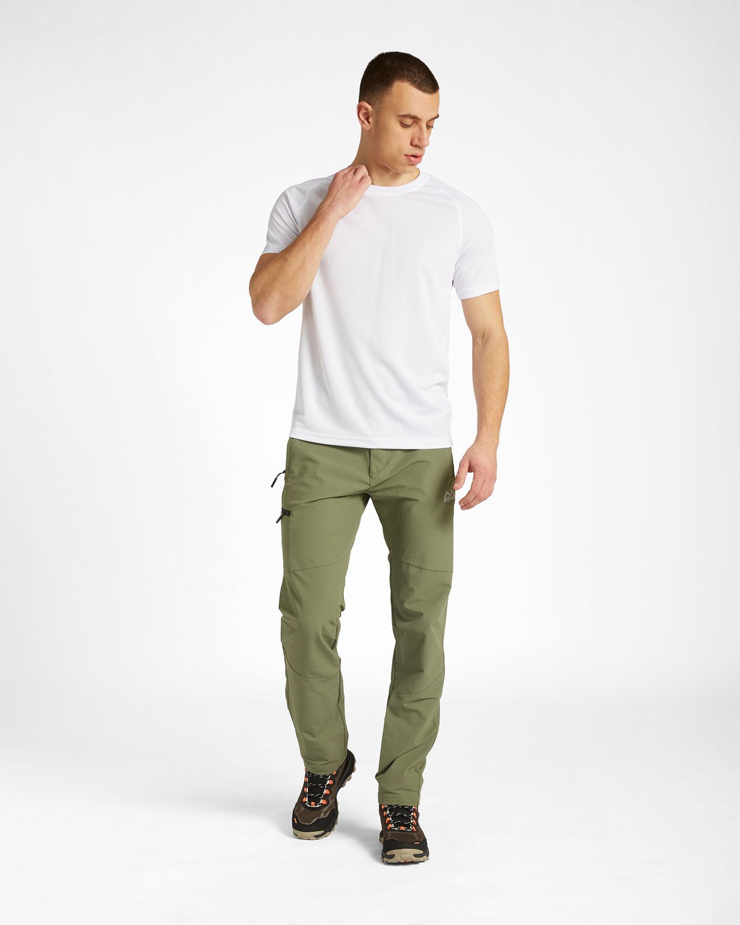 Maglia intimo tecnico 8848 MULTISPORT M - Bianco - 1 | Cisalfa Sport