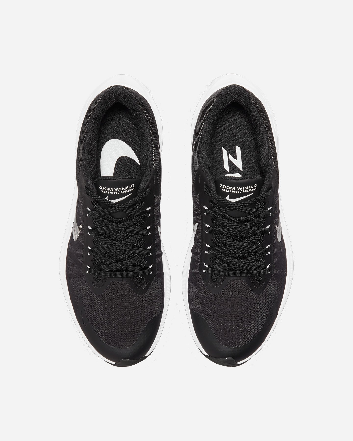 Scarpe running NIKE WINFLO 8 W - Nero - 3 | Cisalfa Sport