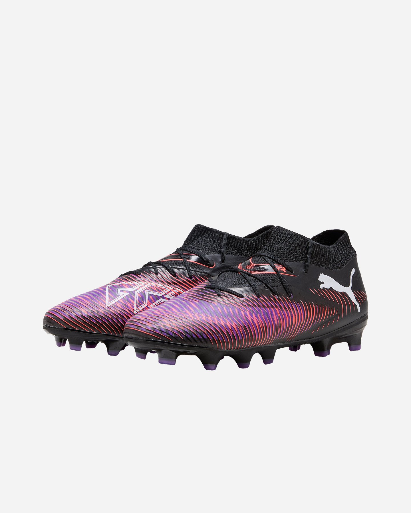 Scarpe calcio PUMA FUTURE 8 PRO FG-AG JR - Color mix - 1 | Cisalfa Sport