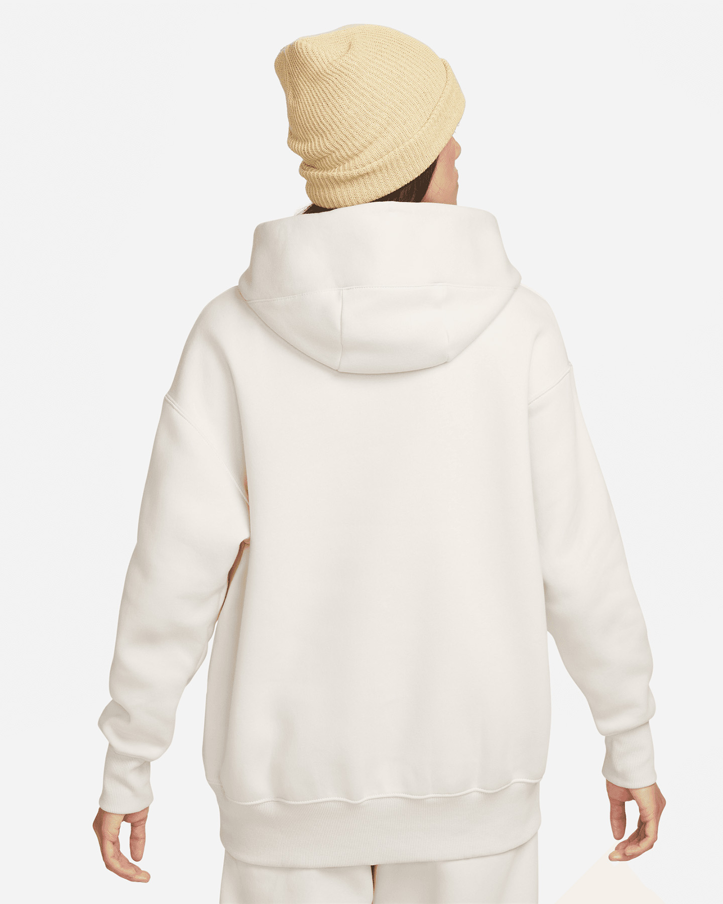 Felpa NIKE SPORTWEAR W - Beige - 1 | Cisalfa Sport