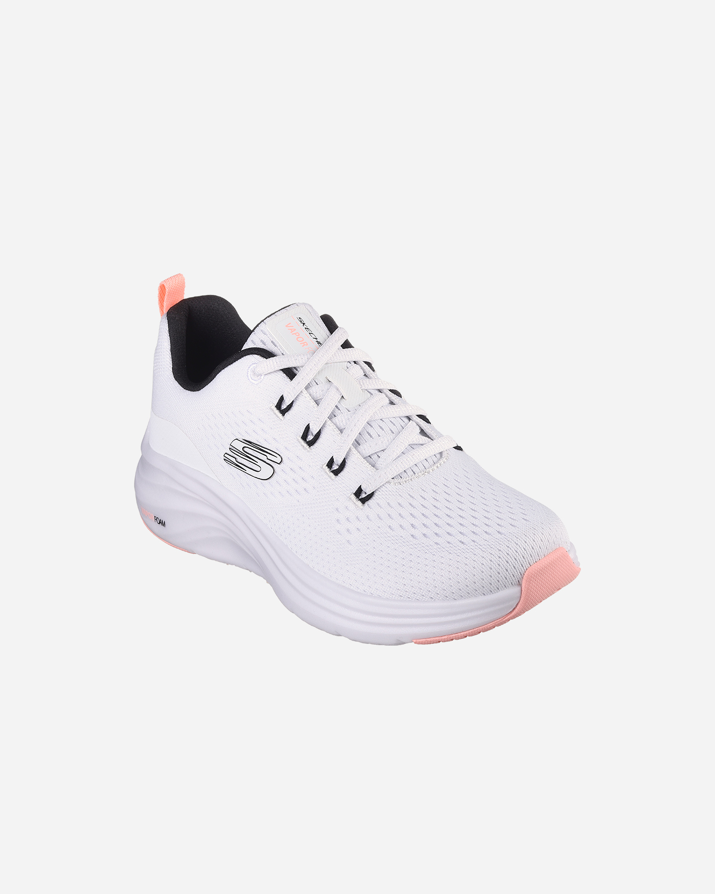 Scarpe sneakers SKECHERS VAPOR FOAM W - Bianco - 1 | Cisalfa Sport