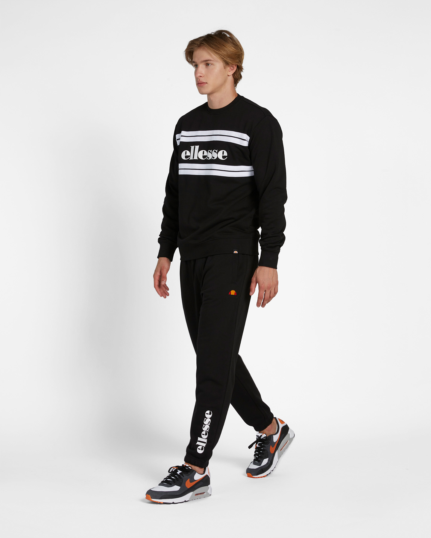 Felpa ELLESSE BETTER M - 8 | Cisalfa Sport