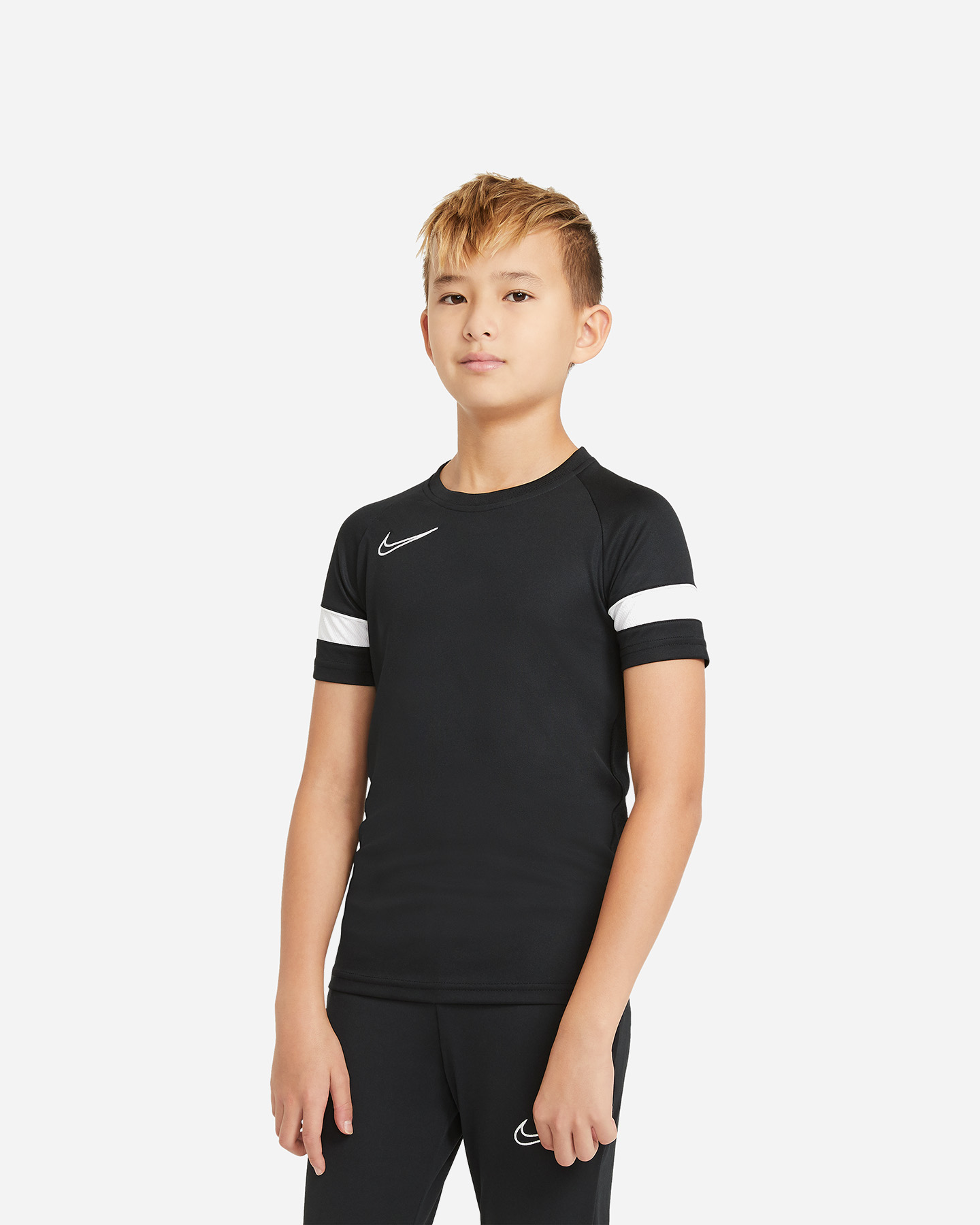 Maglia calcio NIKE DRY JR - Nero - 0 | Cisalfa Sport