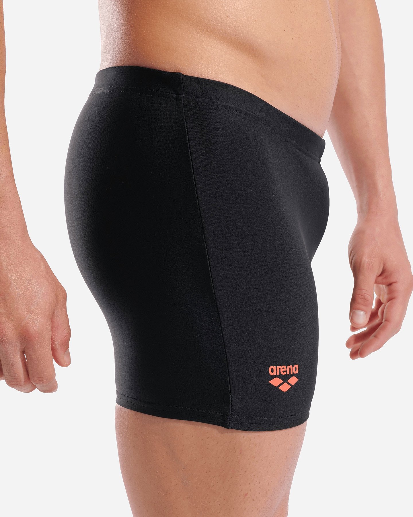 Short piscina ARENA BASIC M - Nero - 4 | Cisalfa Sport