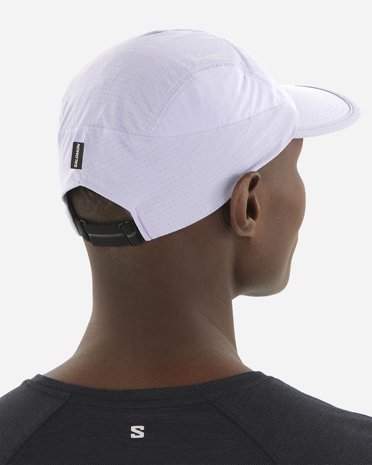 Cappellino running SALOMON SENSE AERO  - Azzurro - 2 | Cisalfa Sport