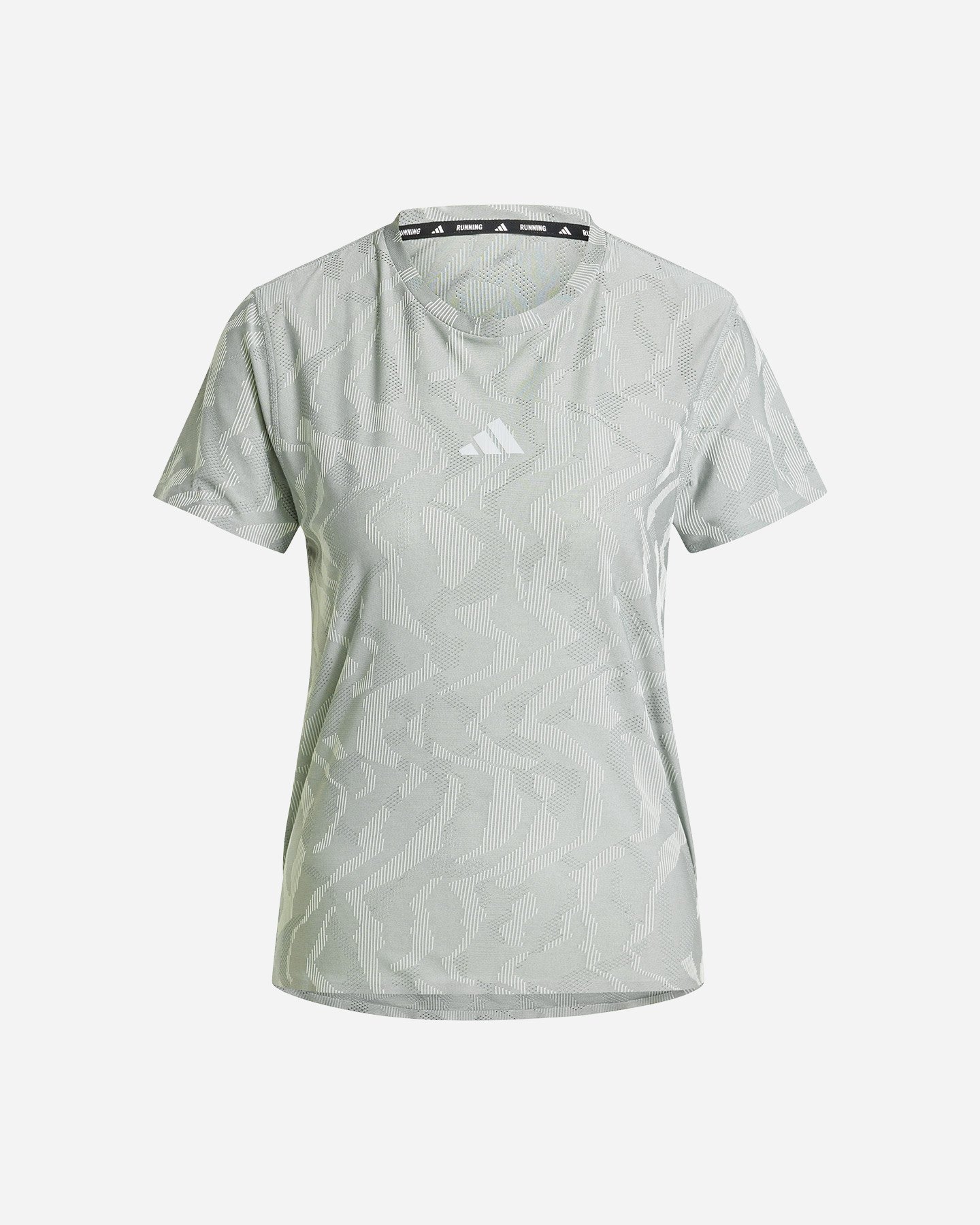 T-shirt running ADIDAS ULT ENG TEE W - Verde - 0 | Cisalfa Sport