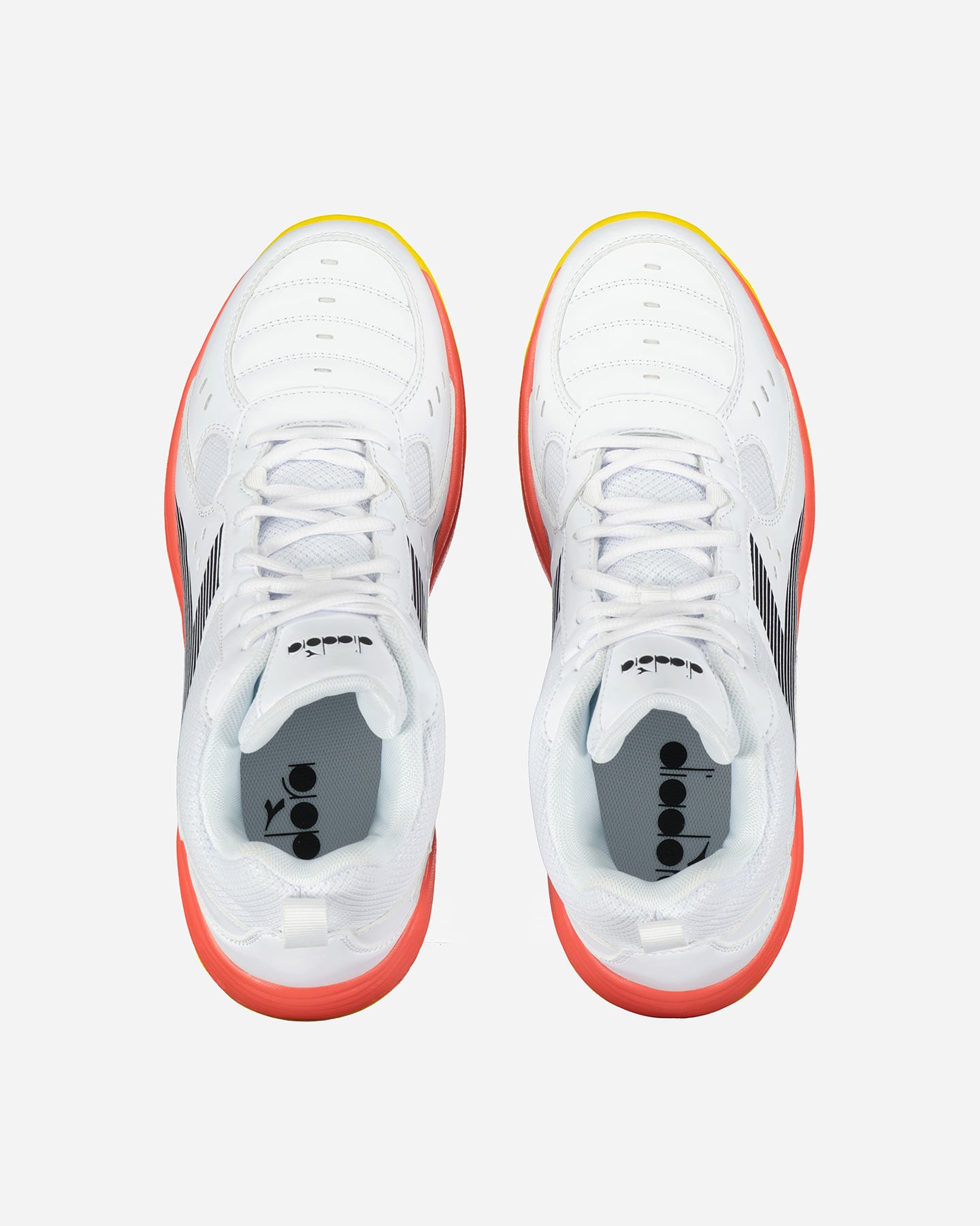Scarpe volley DIADORA BLOCK MID 5 CS M - 4 | Cisalfa Sport